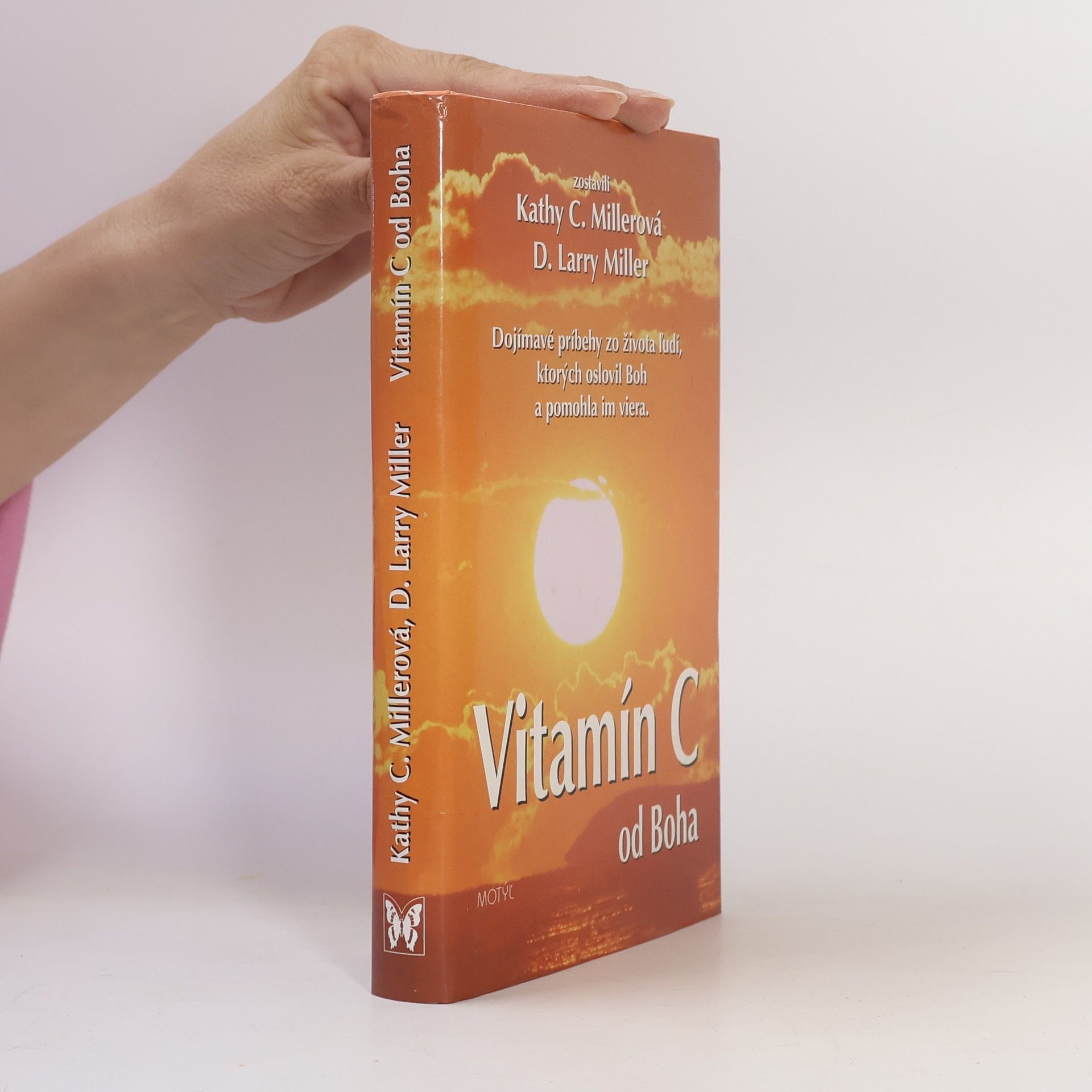D. Larry Miller Vitamín C od Boha