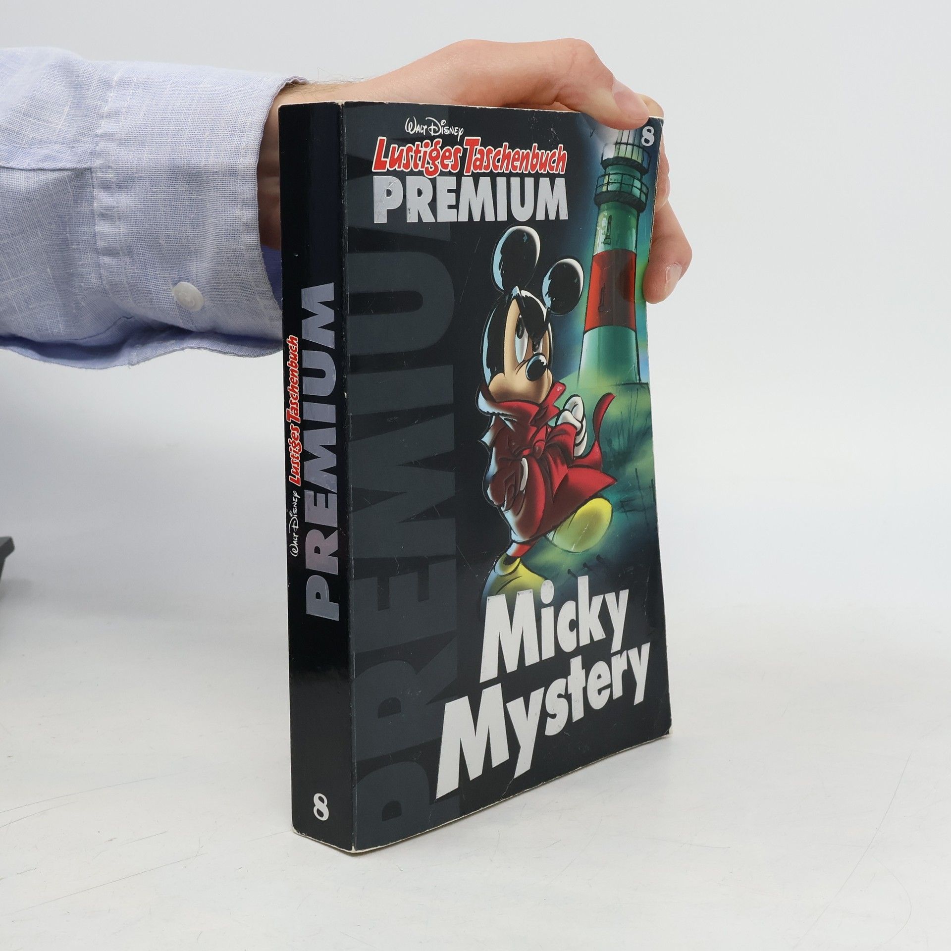 Various authors Micky Mystery