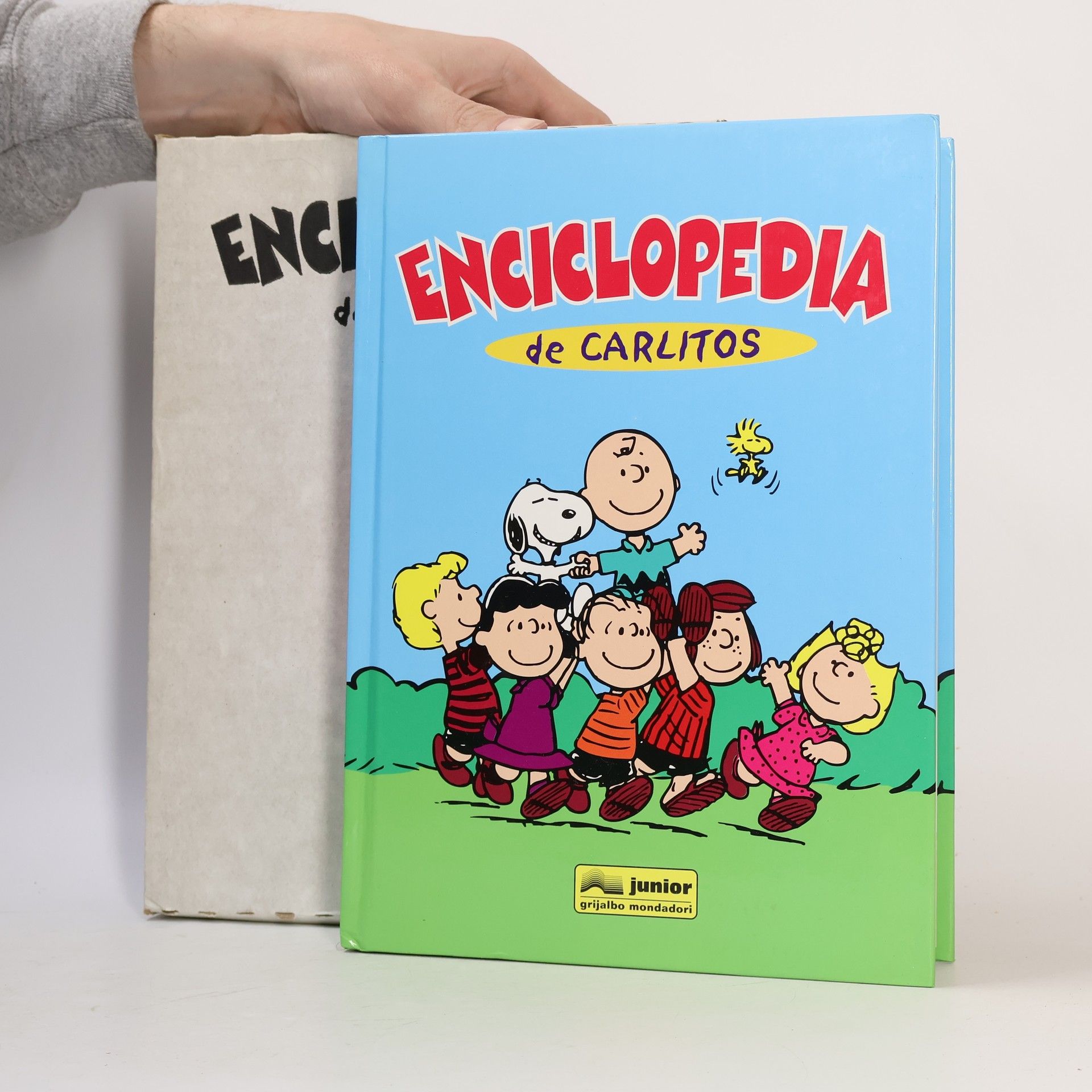 Kolektiv autorů Enciclopedia De Carlitos