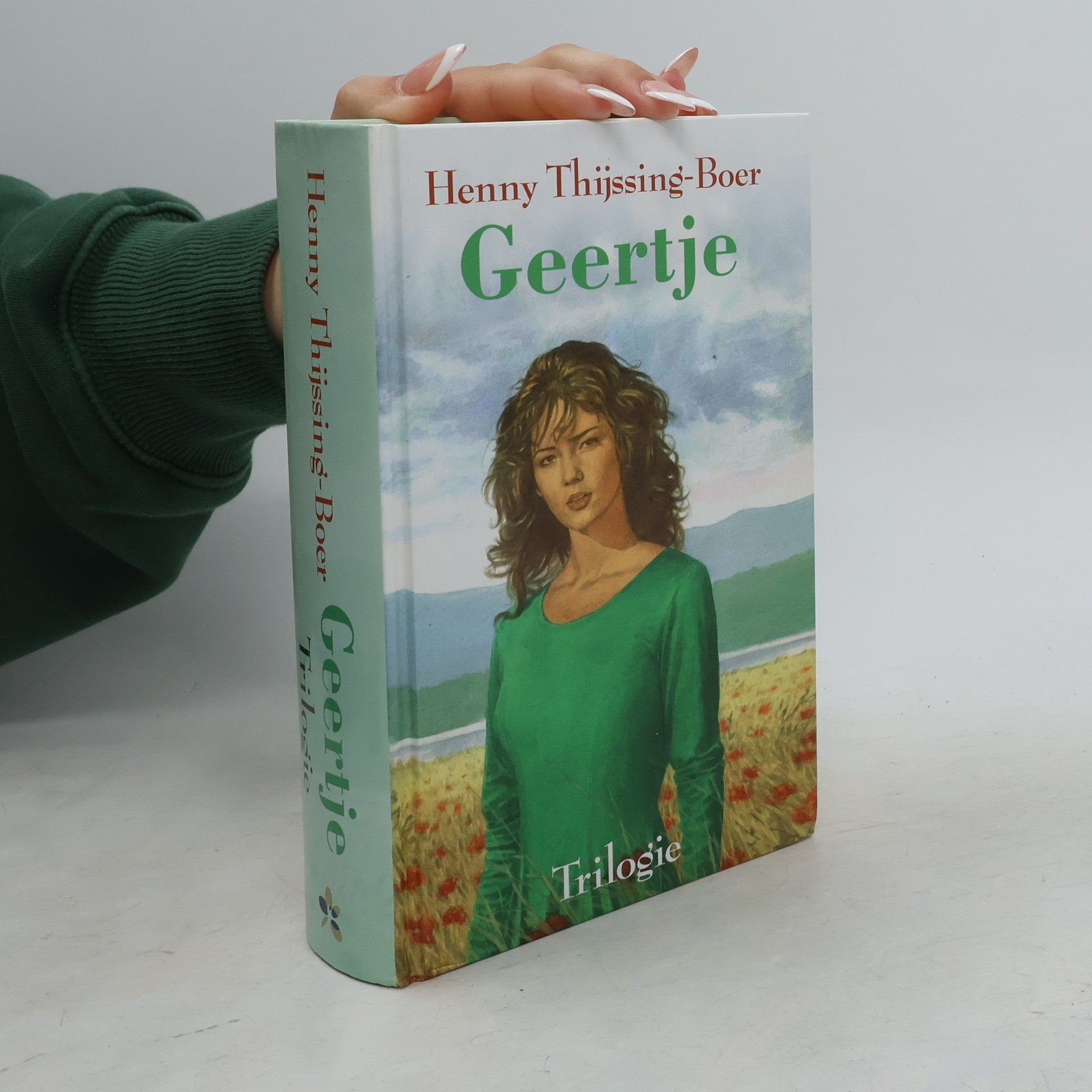 Henny Thijssing-Boer Geertje trilogie