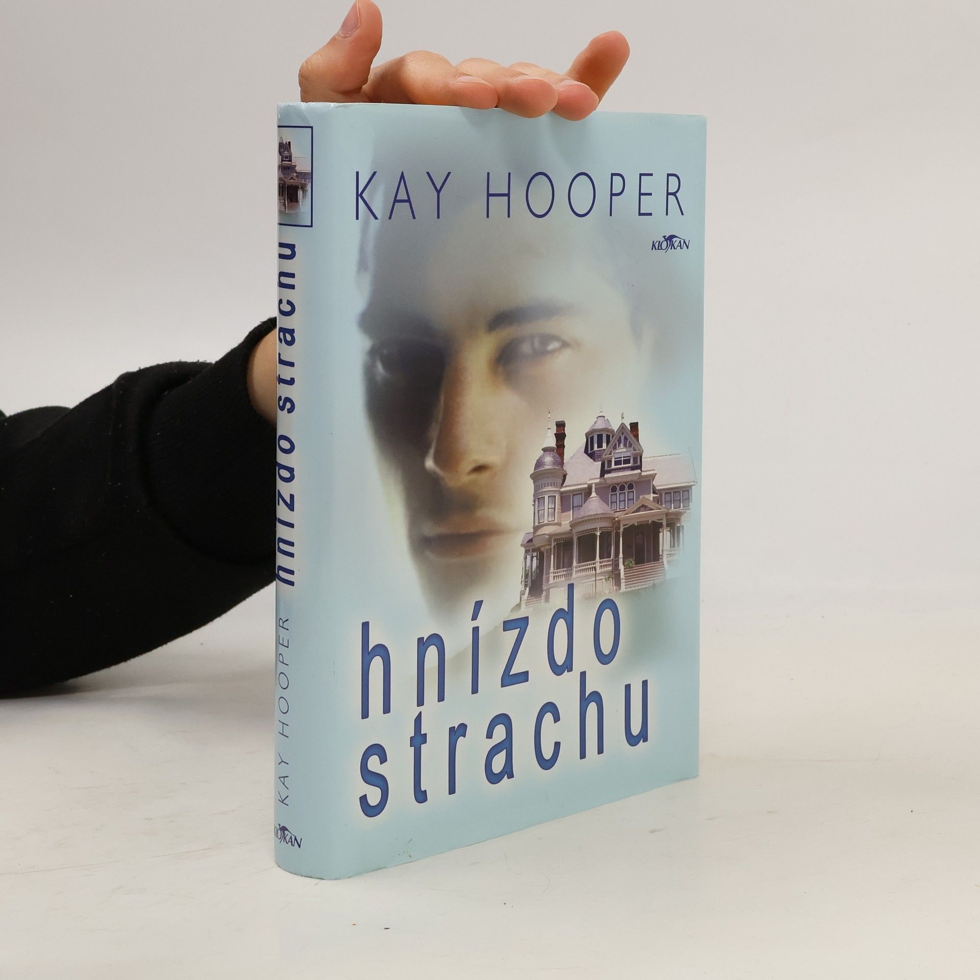 Kay Hooper Hnízdo strachu