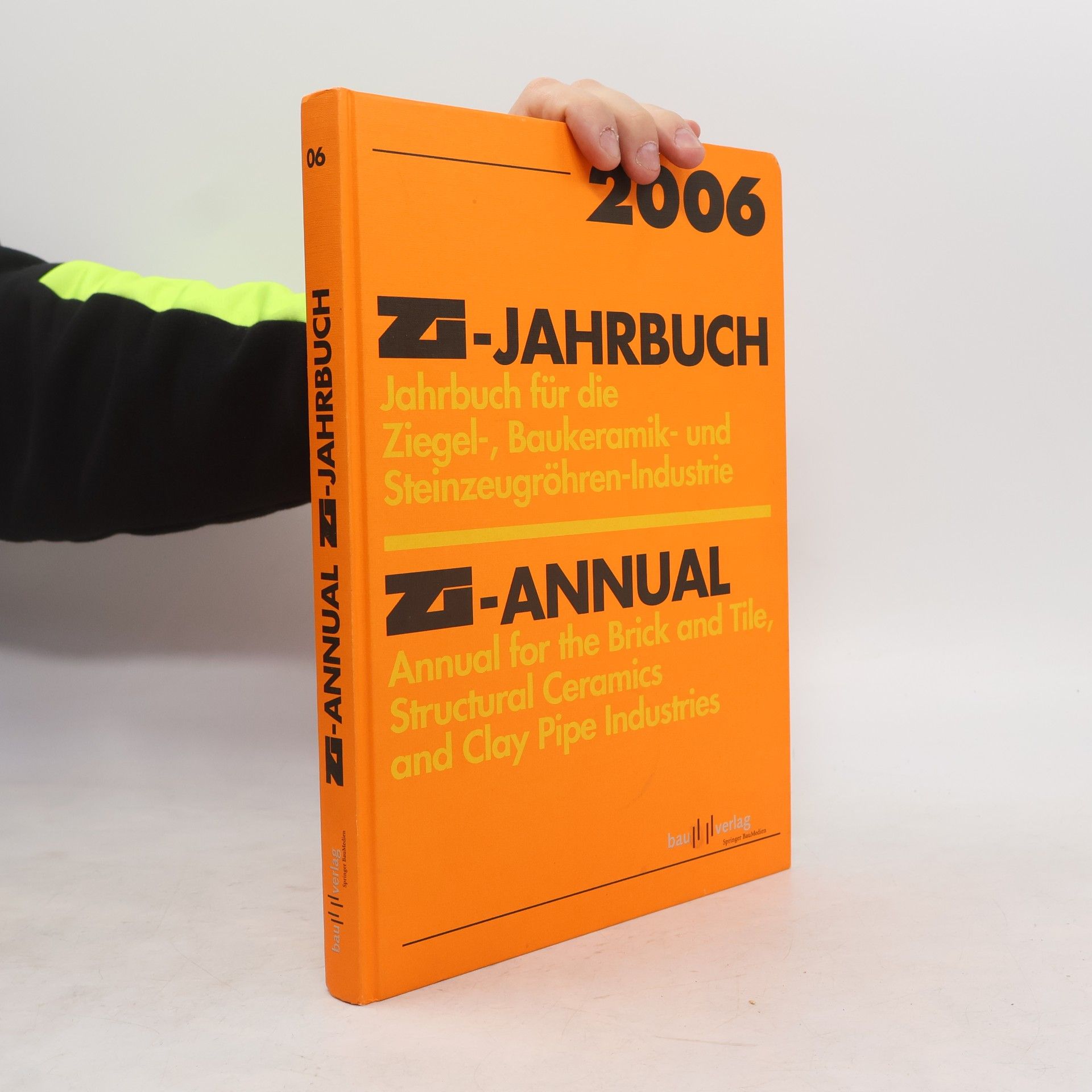 Autorenkollektiv Zi-Annual Zi-Jahrbuch 2006