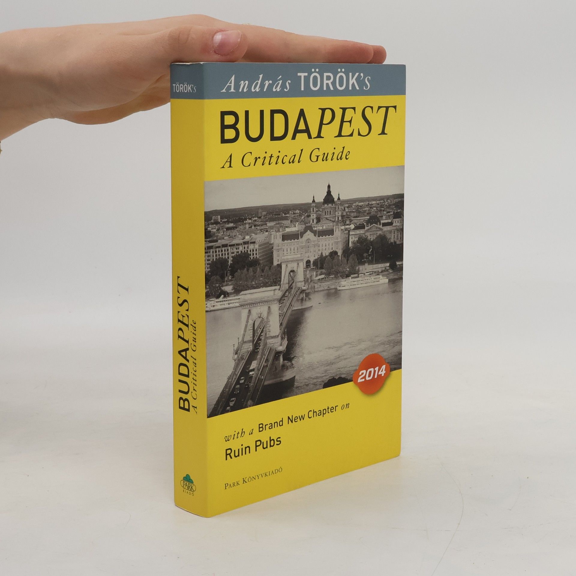 András Felvidéki Budapest