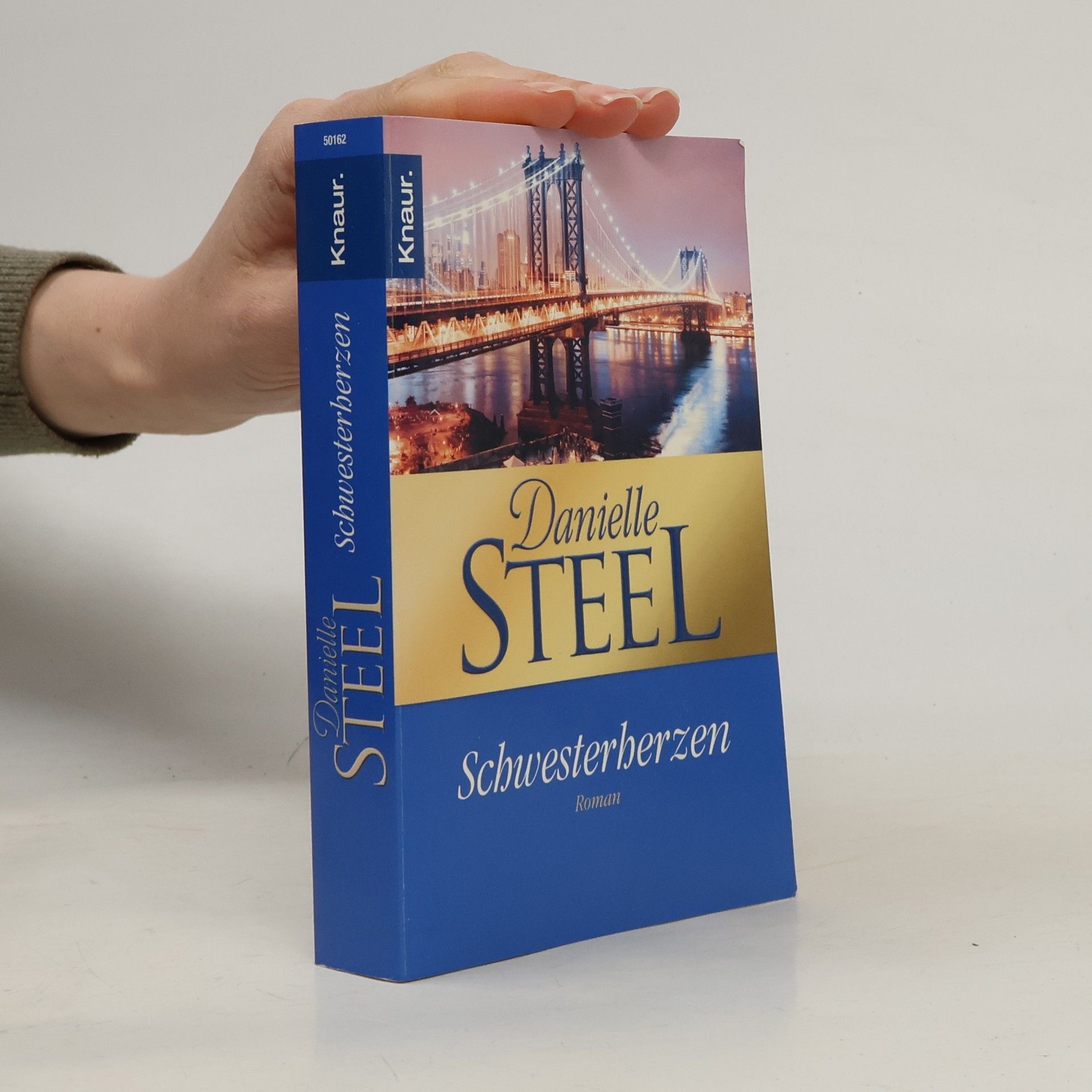 Danielle Steel Schwesterherzen