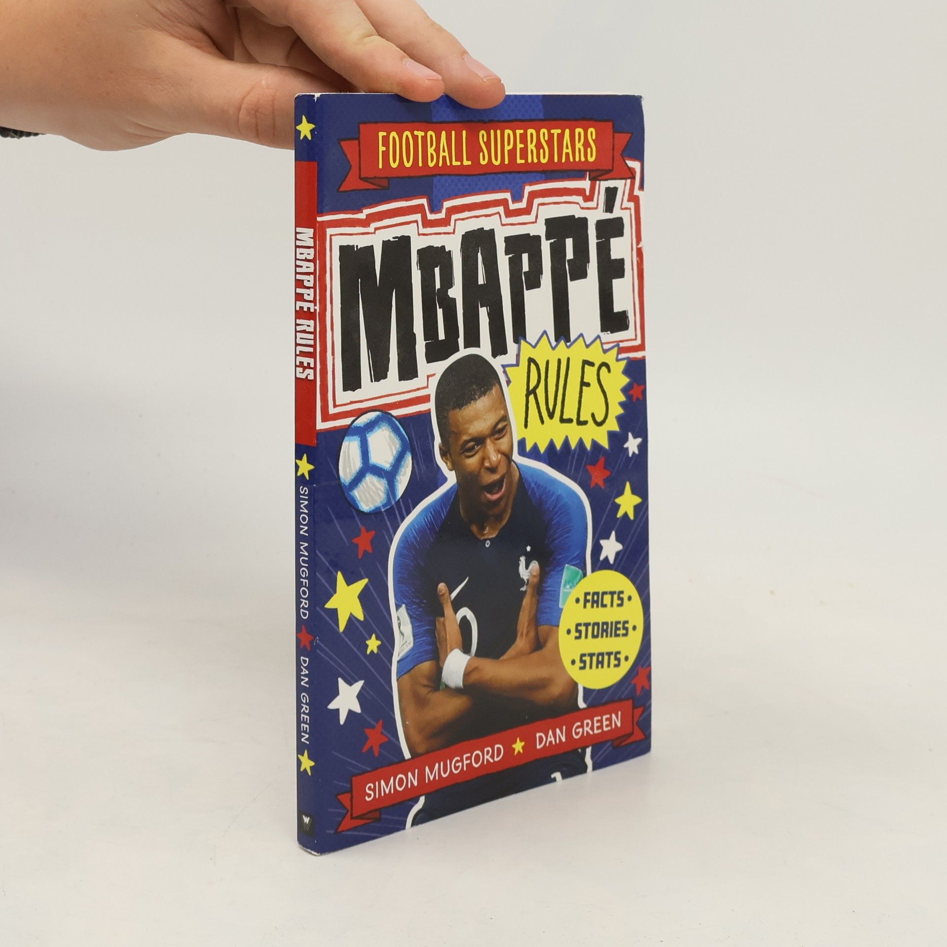 Various authors Mbappe Rules