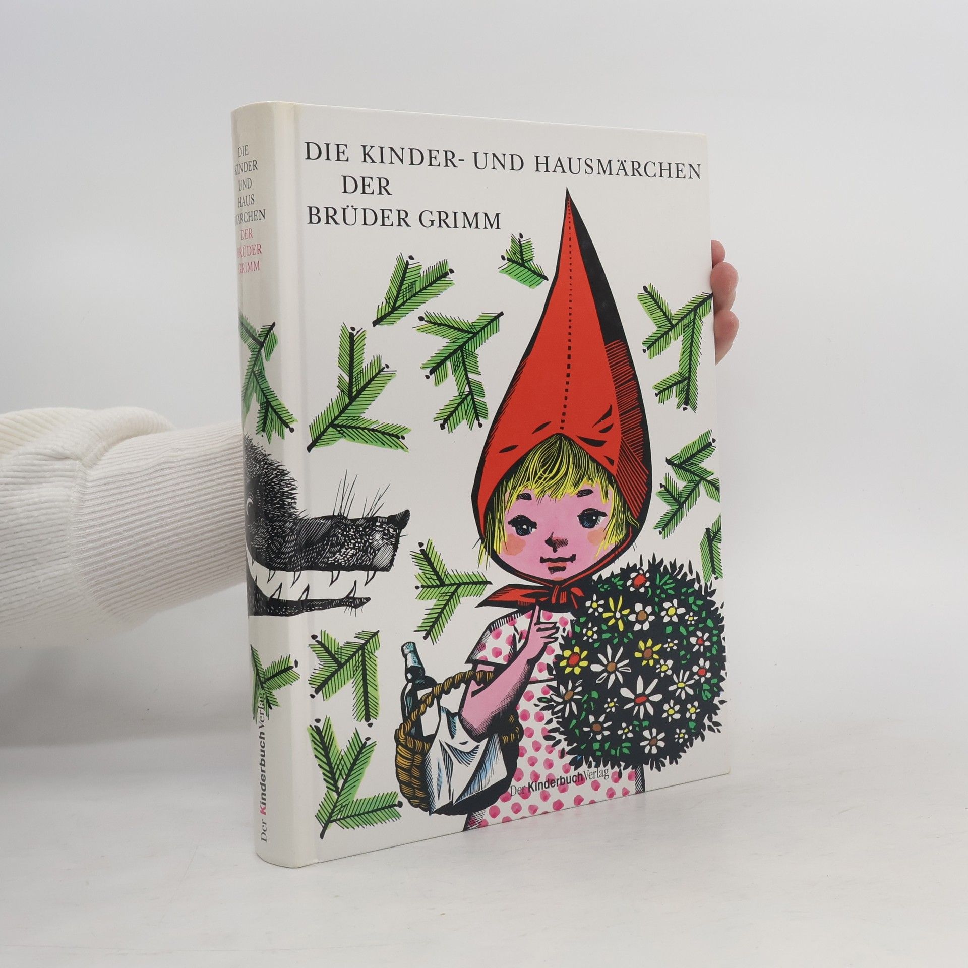 Jacob Grimm Die Kinder- und Hausmärchen der Brüder Grimm