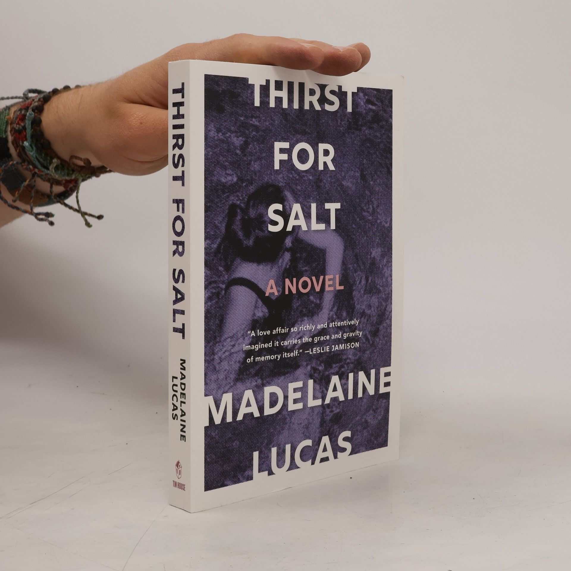 Madelaine Lucas Thirst for Salt