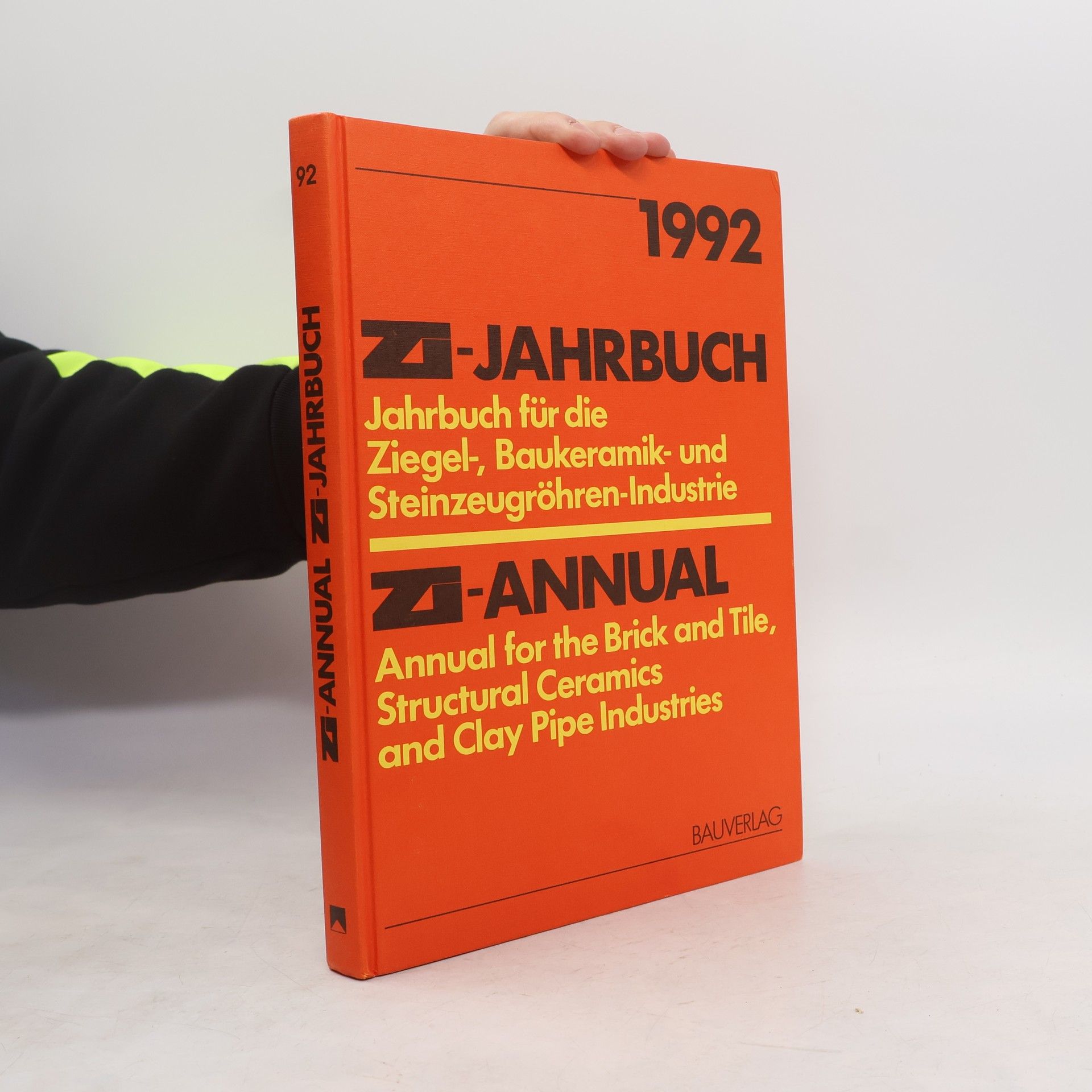 Autorenkollektiv ZI-Jahrbuch / ZI-Annual