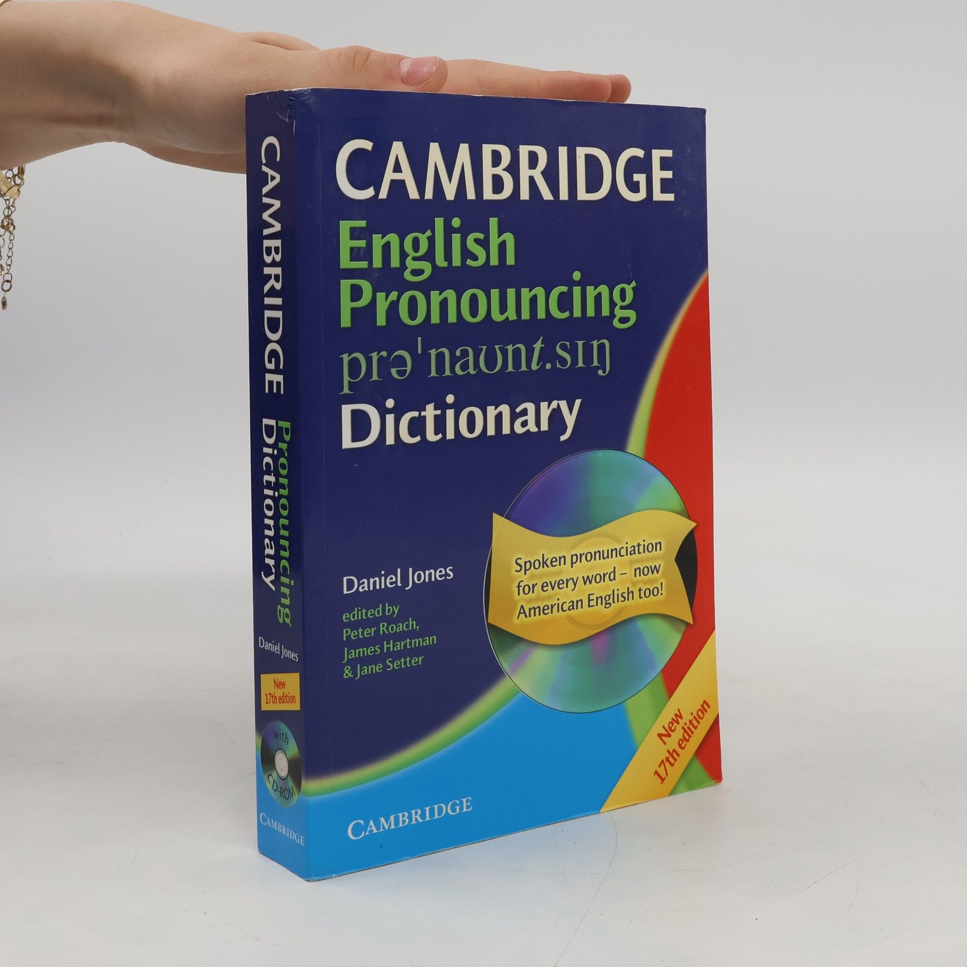 Daniel Jones English Pronouncing Dictionary