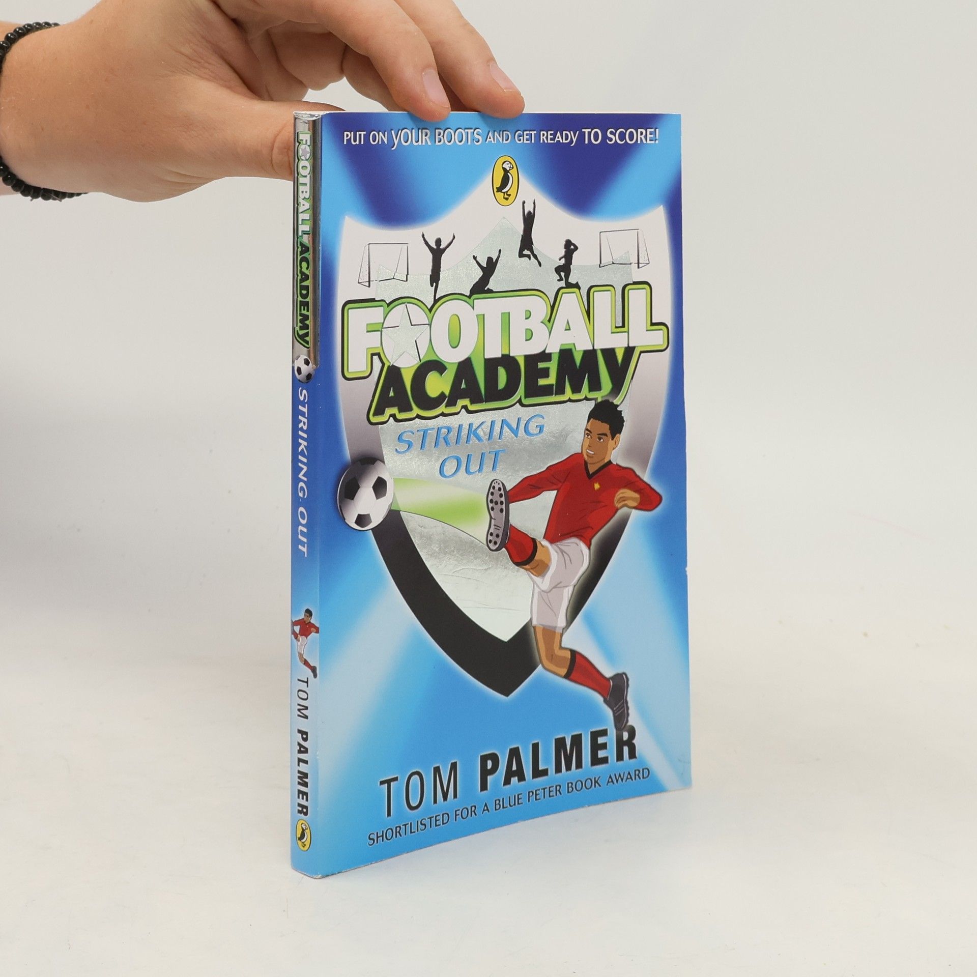 Football Academy: Striking Out
