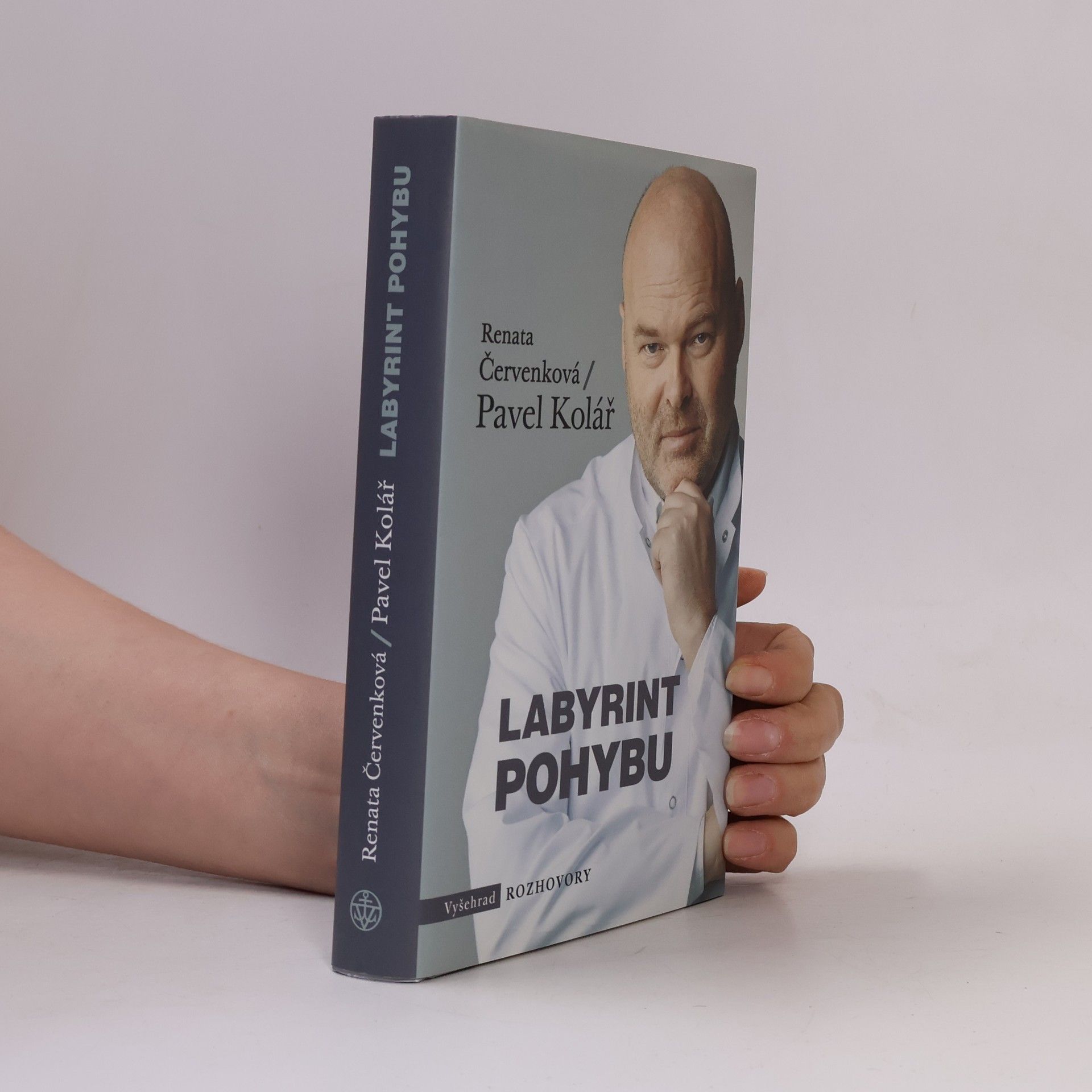 Pavel Kolář Labyrint pohybu