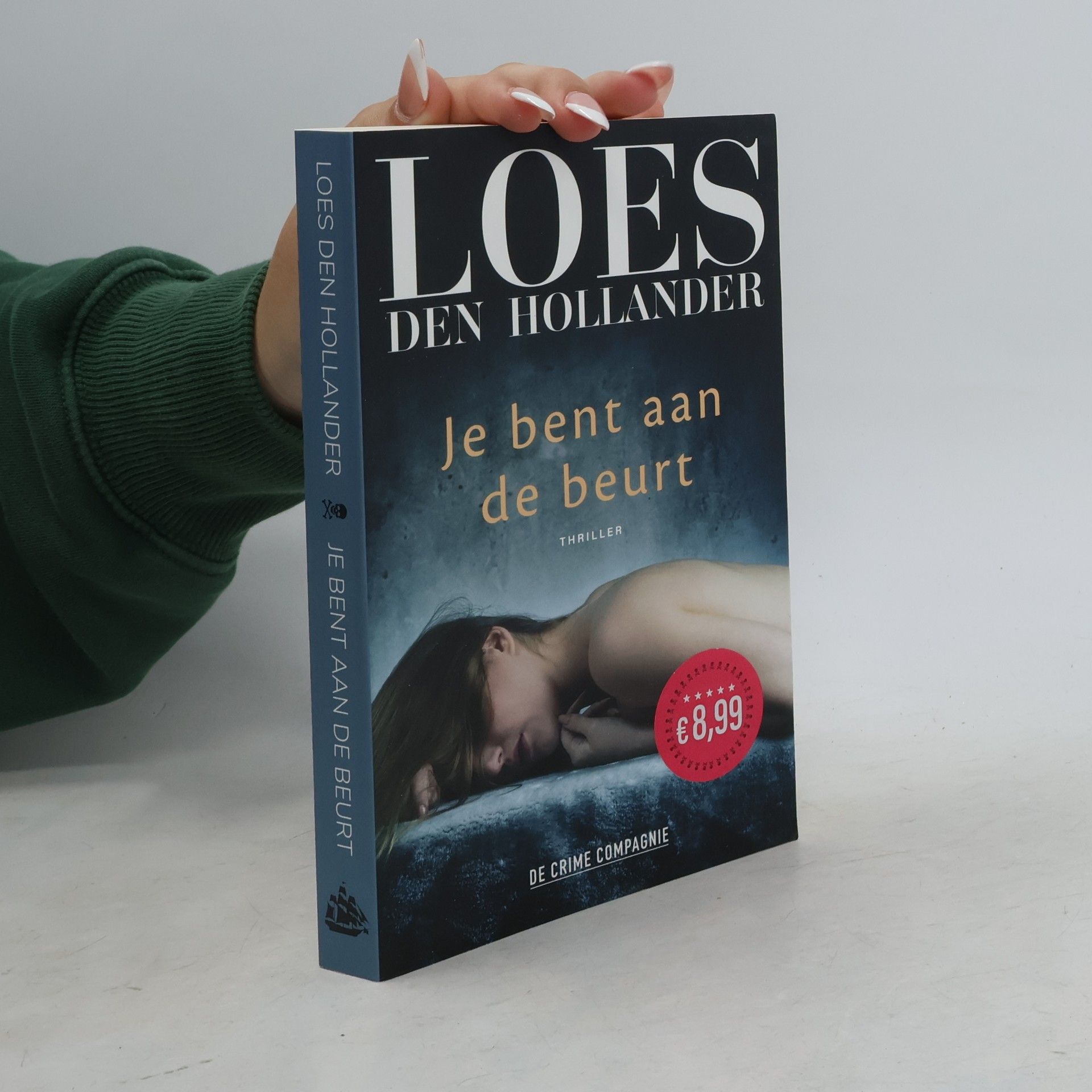 Loes den Hollander Je bent aan de beurt