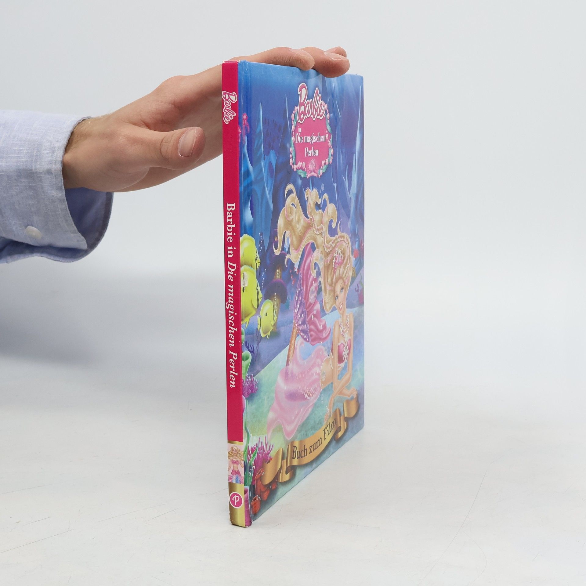 Autorenkollektiv Barbie in Die magischen Perlen