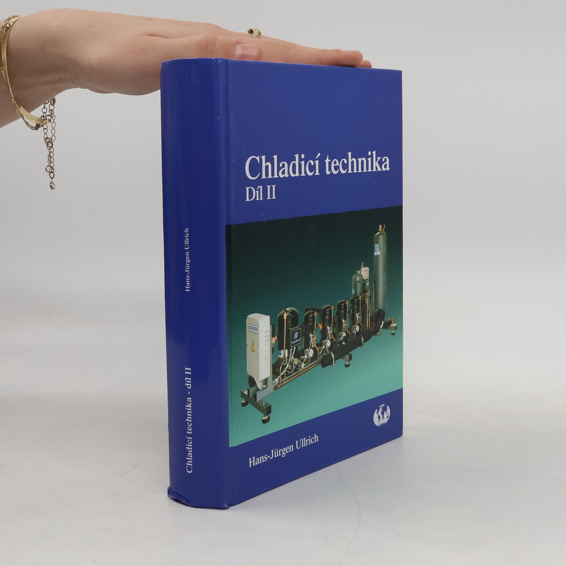 Hansjürgen Ullrich Chladicí technika II