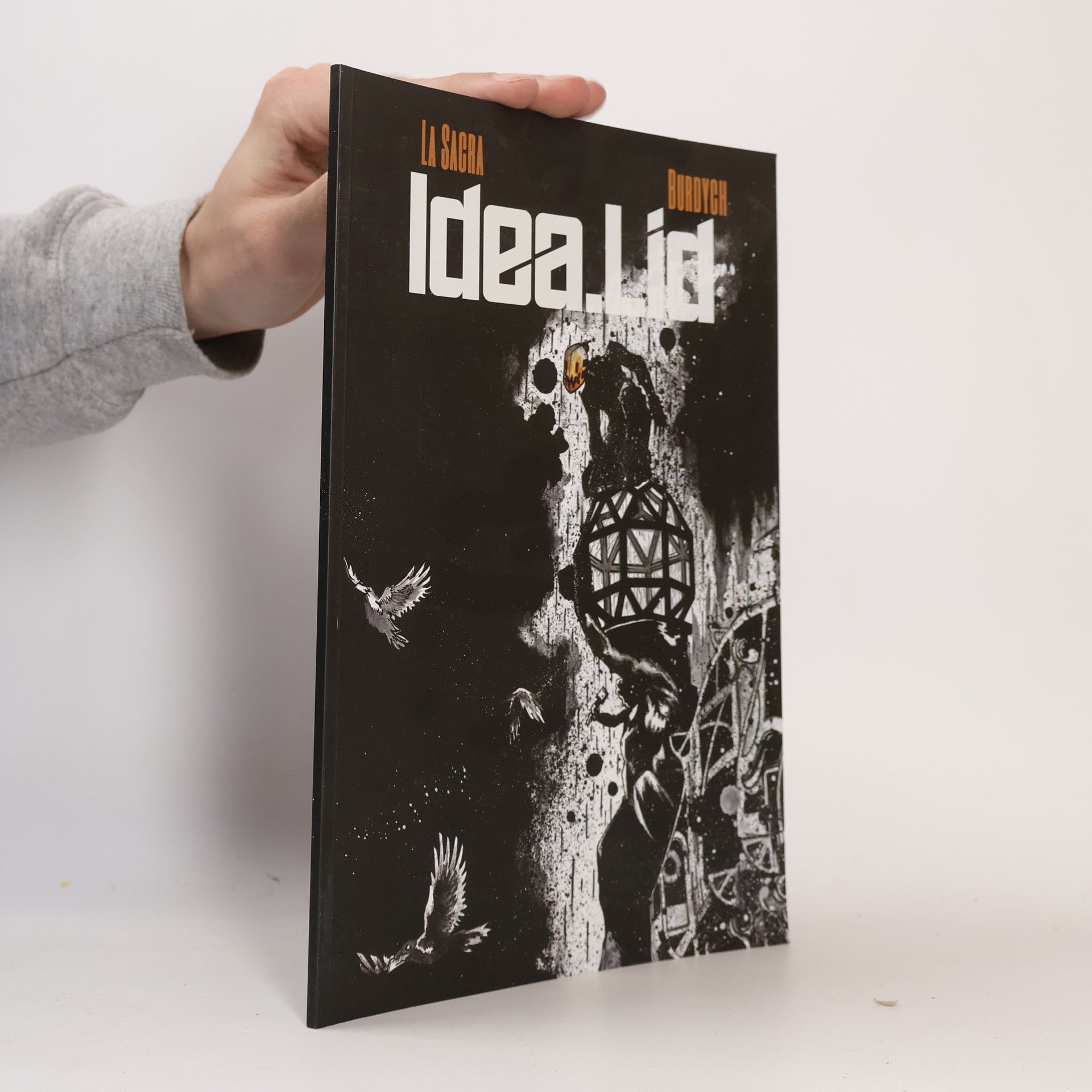 La Sacra Idea, lid