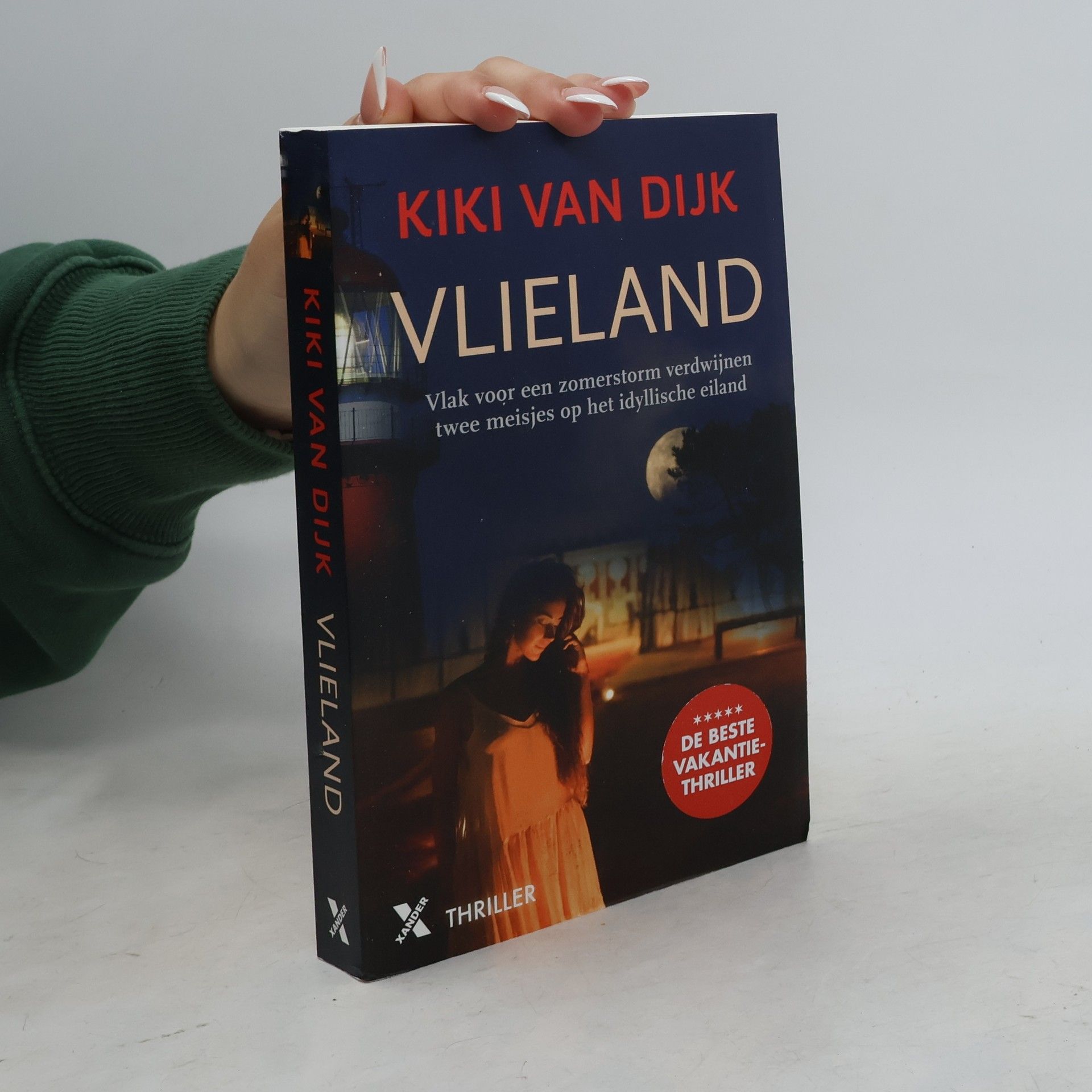 Kiki van Dijk Vlieland