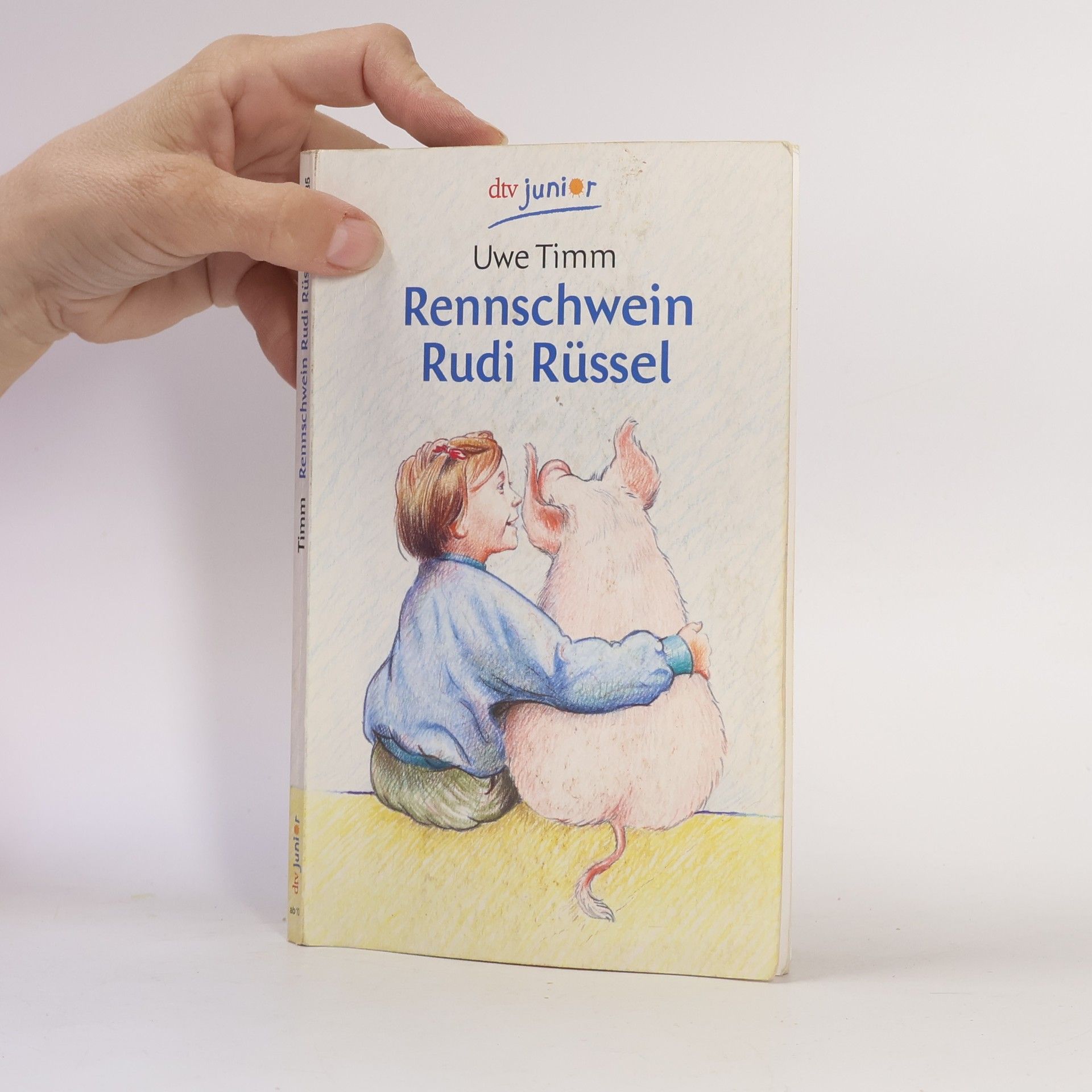 Uwe Timm Rennschwein Rudi Rüssel