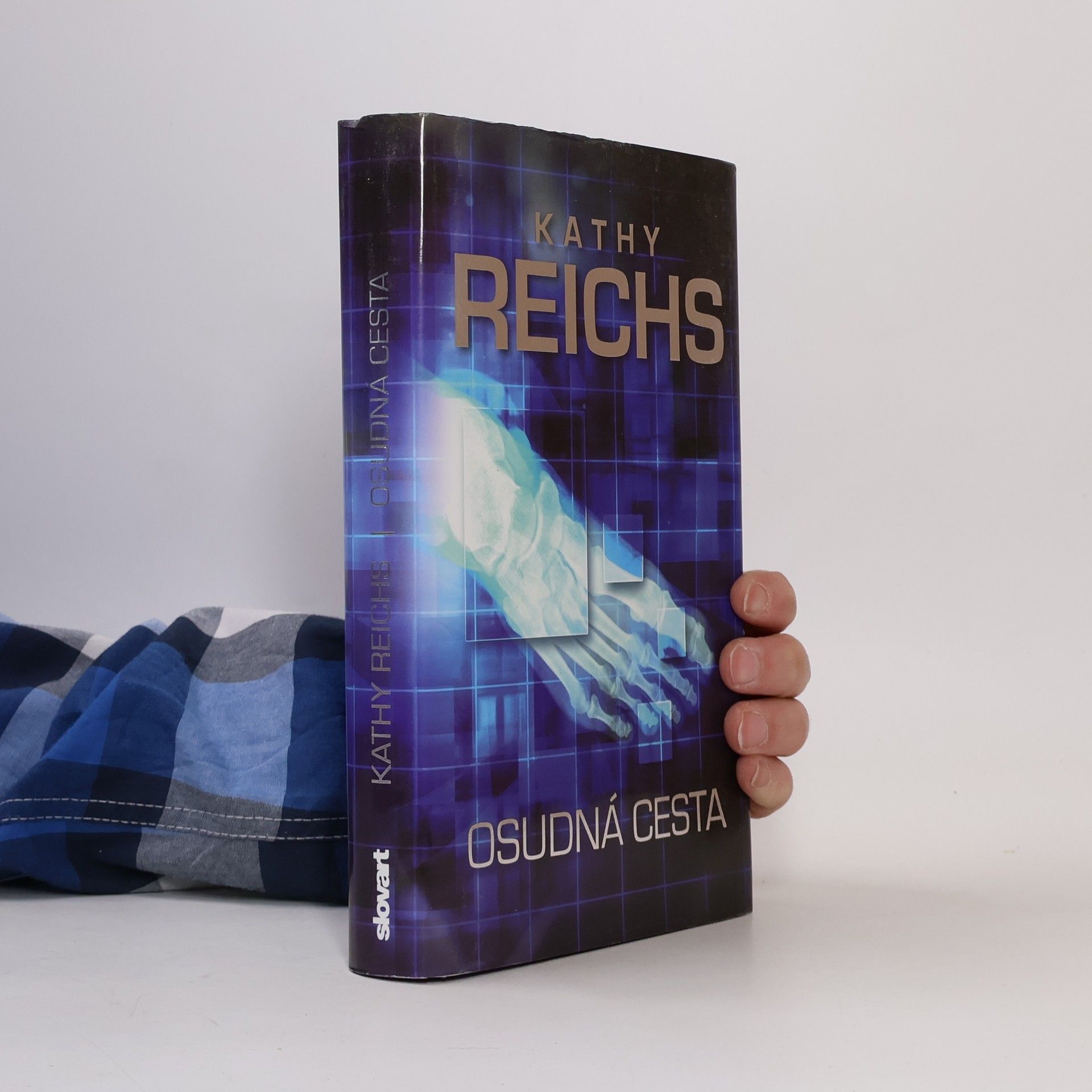 Kathy Reichs Osudná cesta