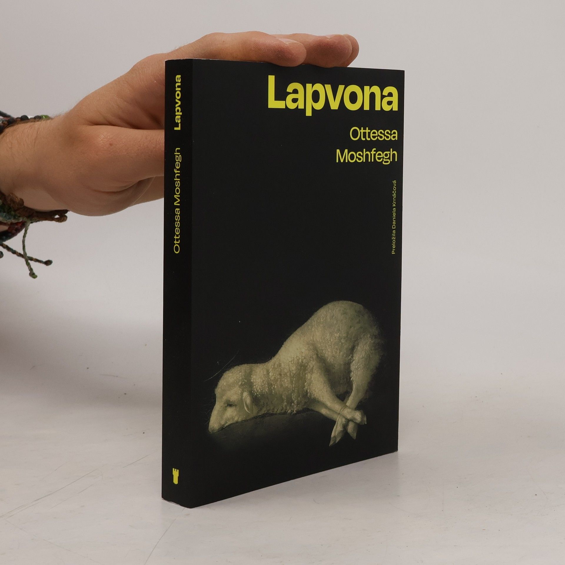 Ottessa Moshfegh Lapvona