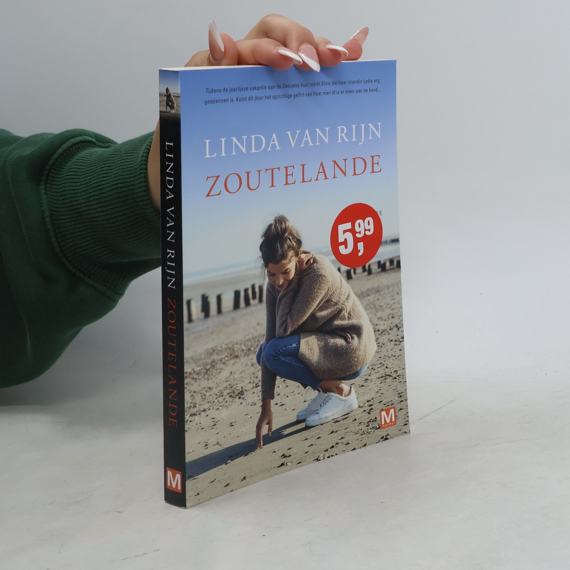 Linda Van Rijn Zoutelande