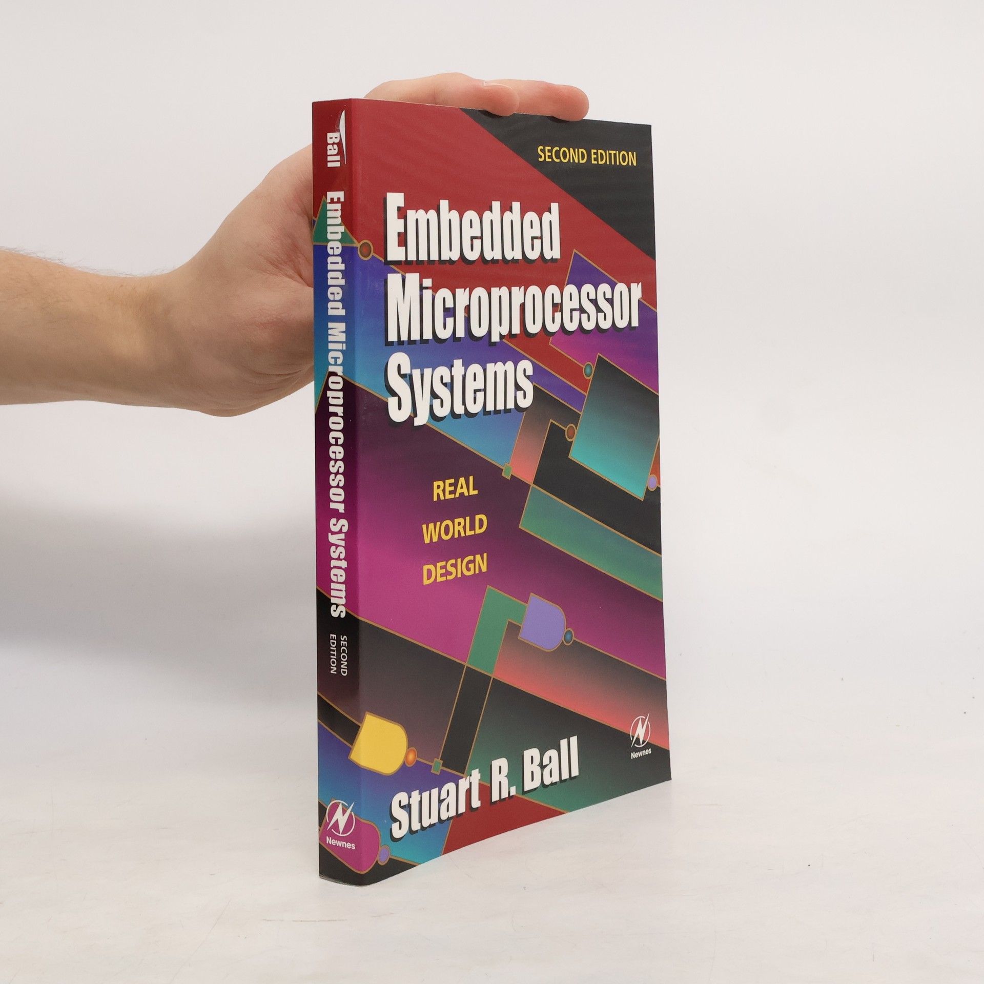 Stuart R. Ball Embedded Microprocessor Systems