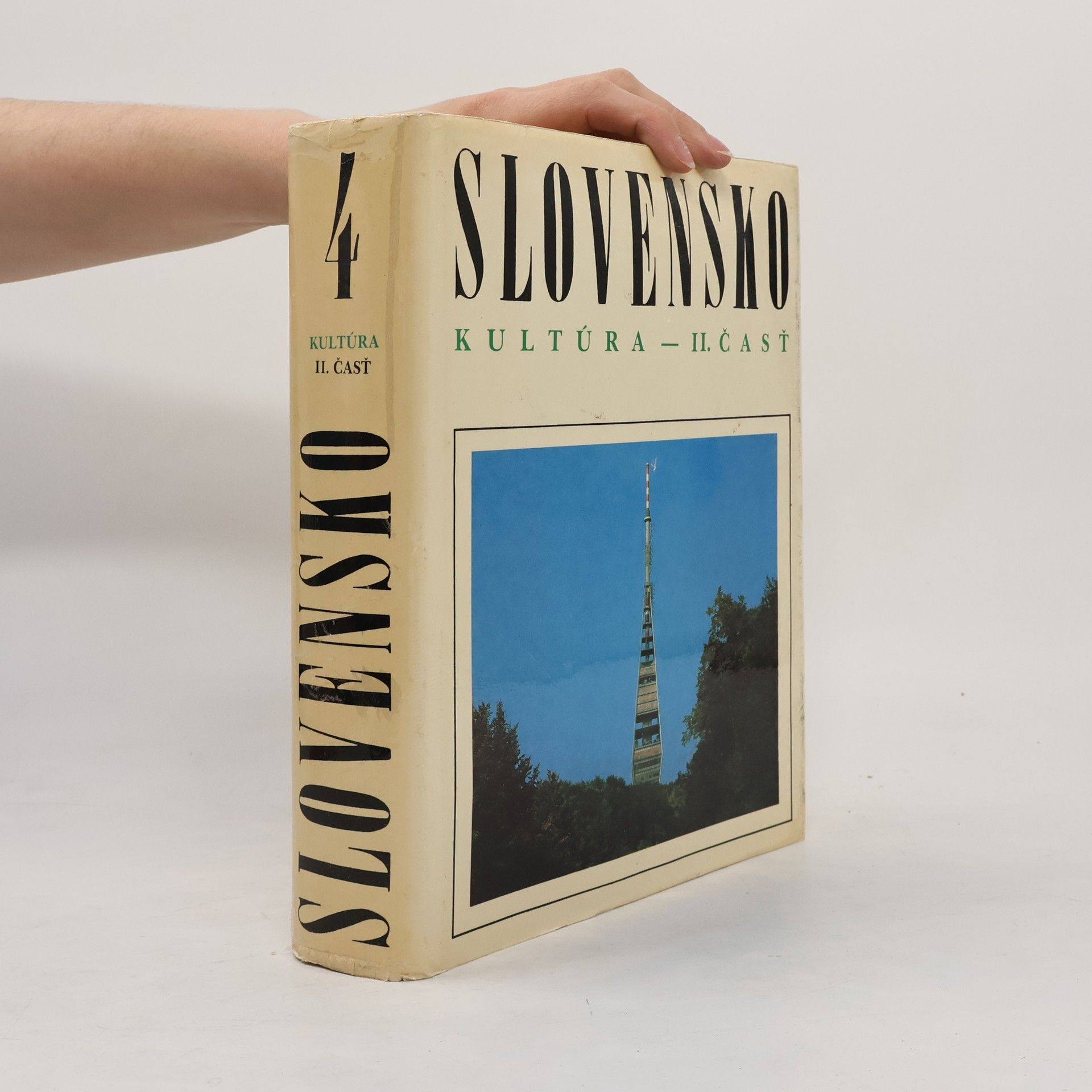 Karol Rosenbaum Slovensko 4. Kultúra II. časť