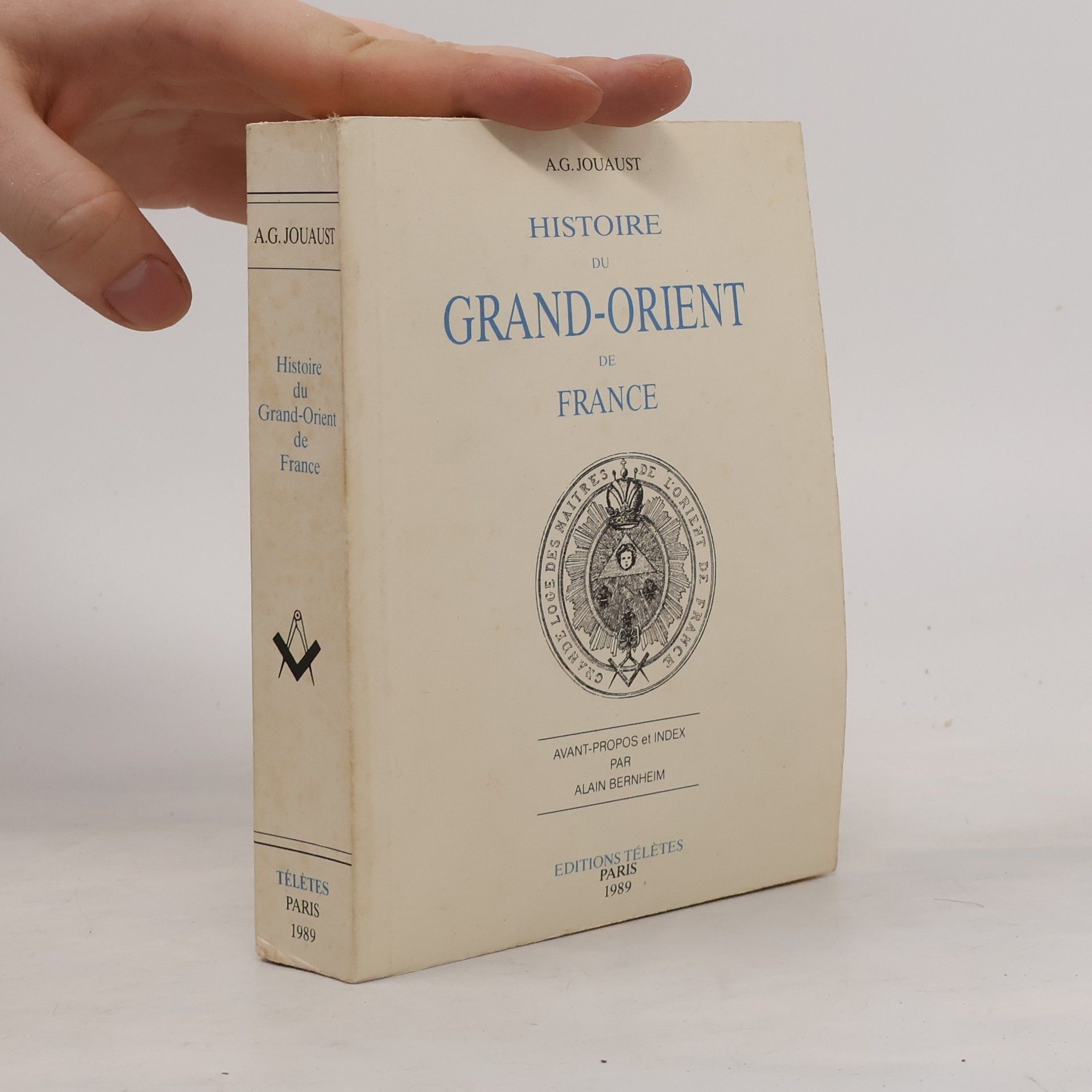 Histoire du Grand-Orient de France