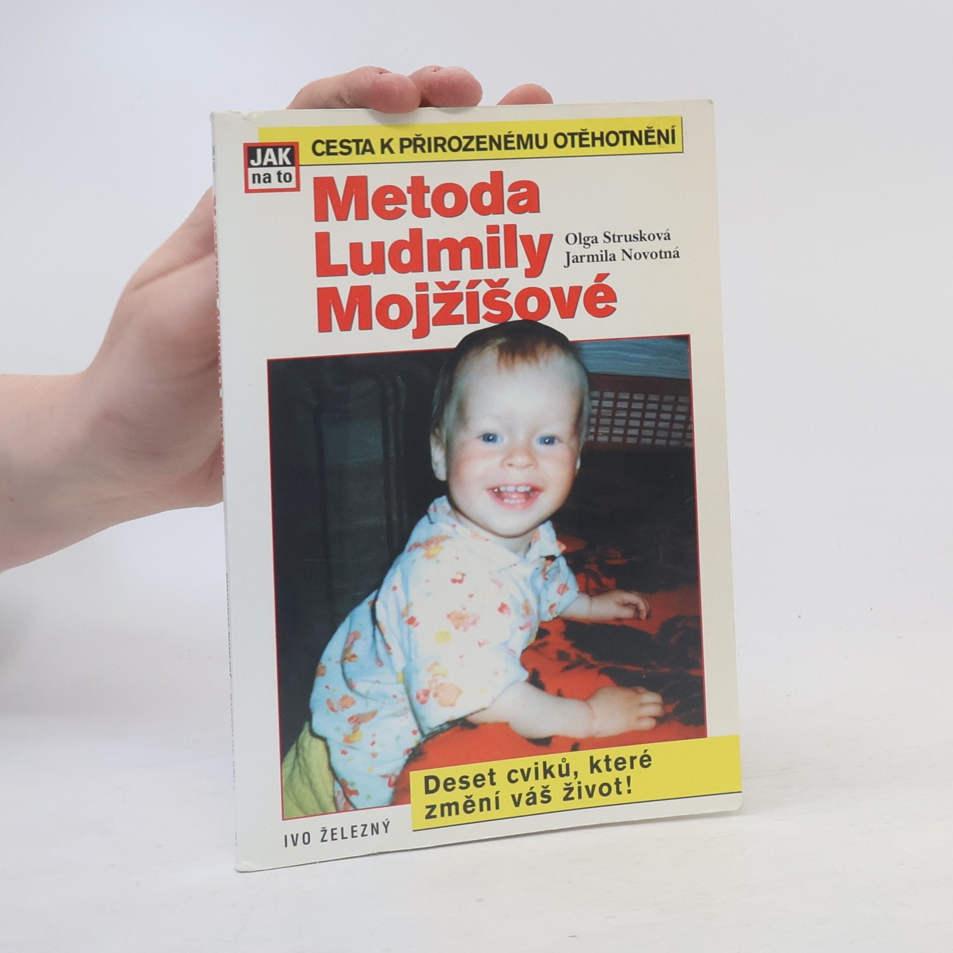 Olga Strusková Metoda Ludmily Mojžíšové