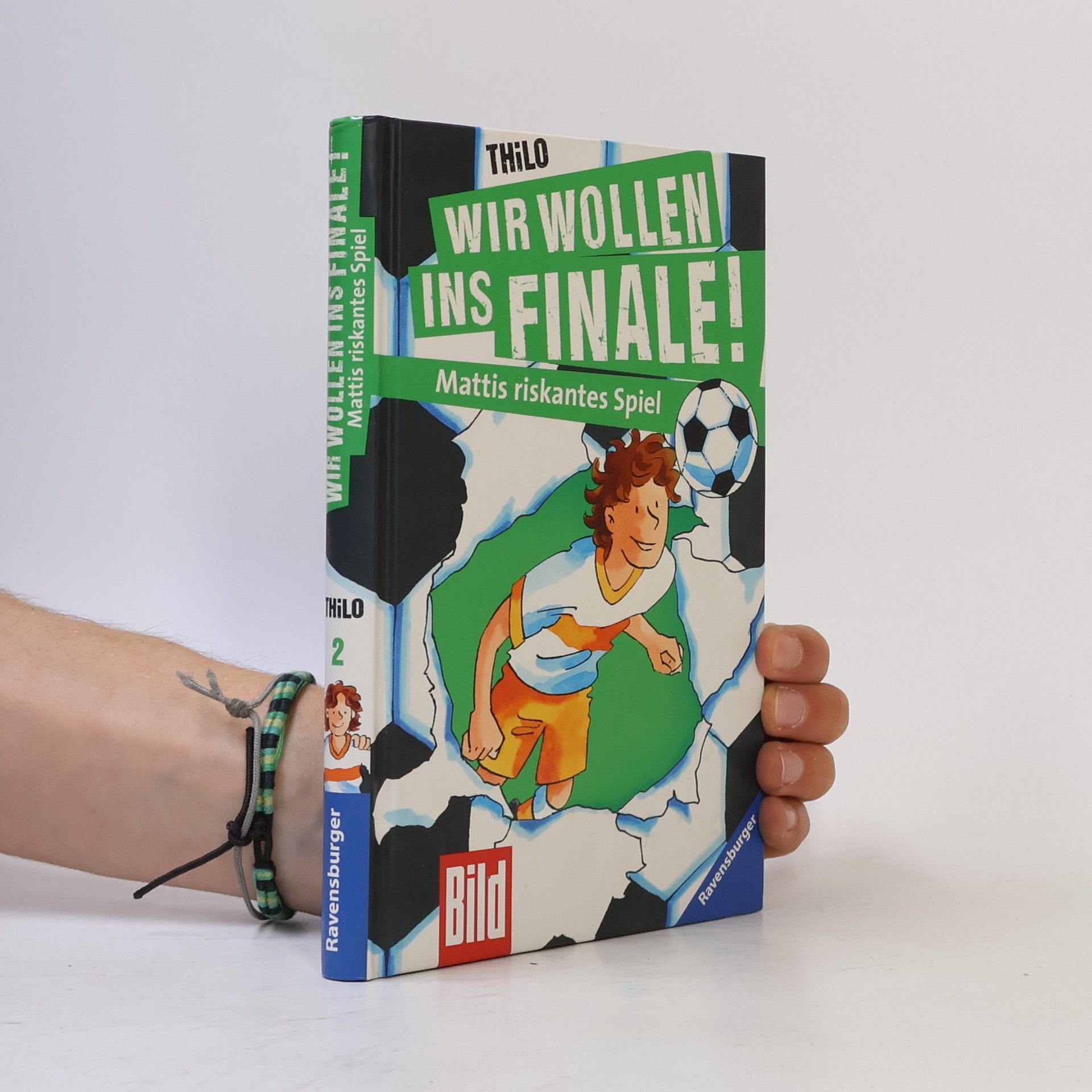 Thilo Wir wollen ins Finale!