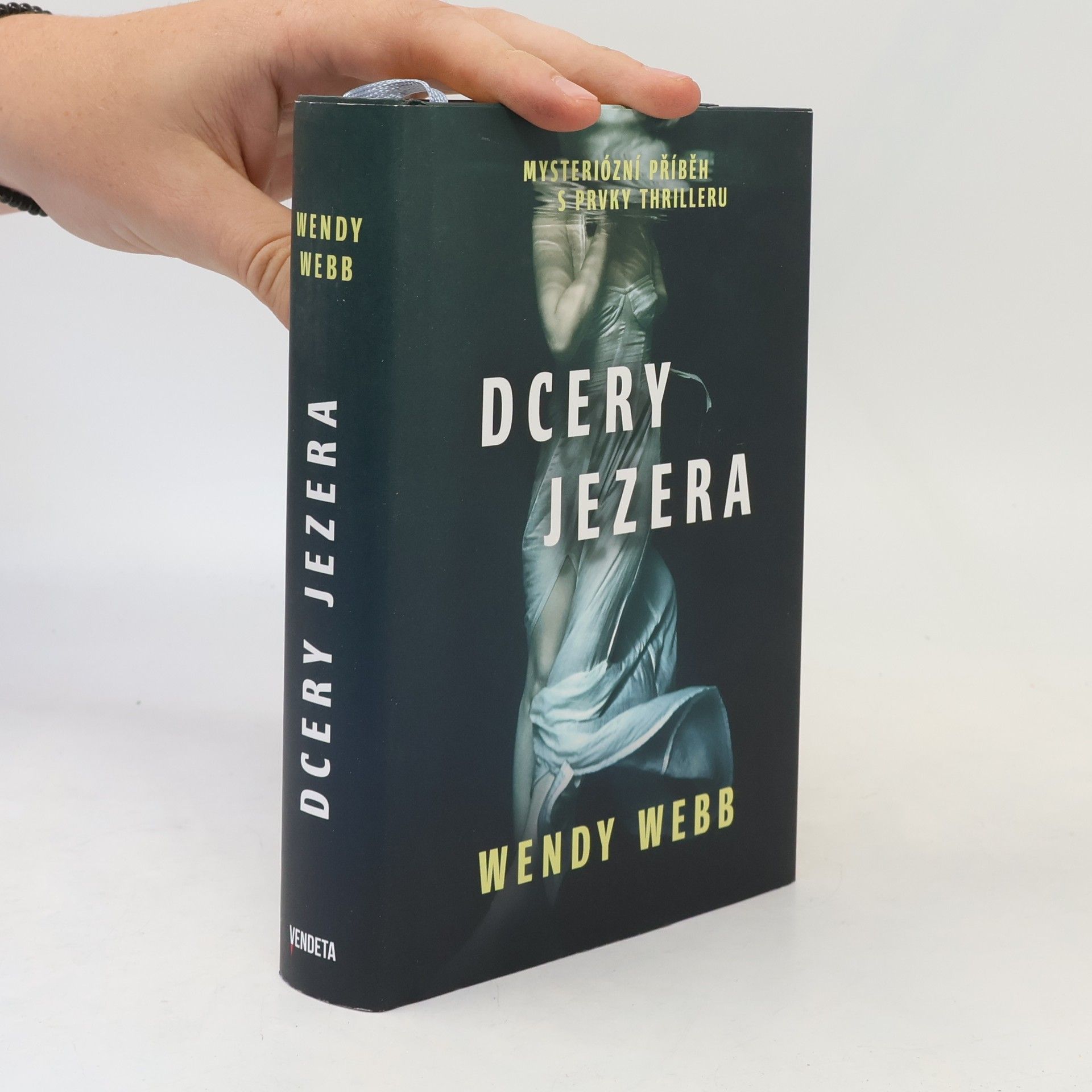 Wendy Webb Dcery jezera