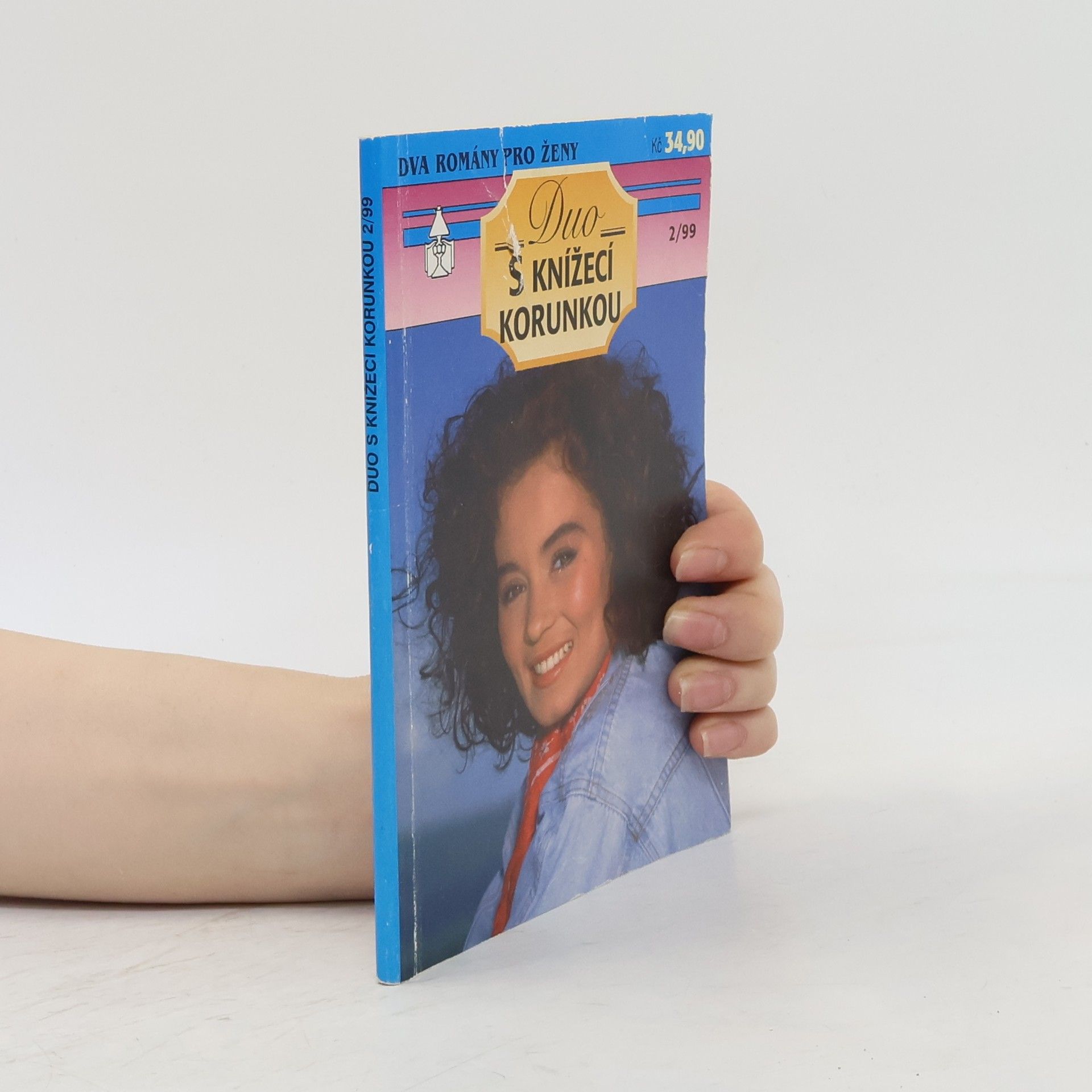 AA.VV. Due s knížecí korunkou 2/99