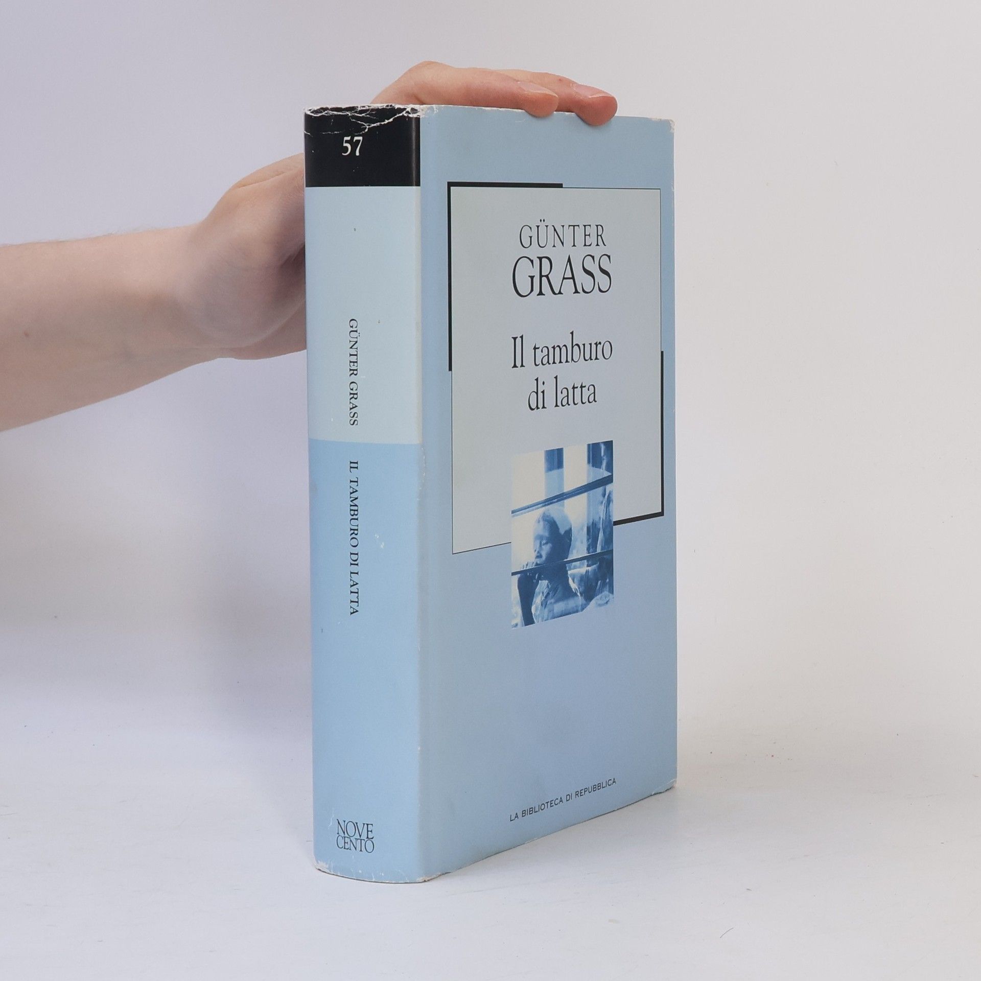Günter Grass Il tamburo di latta