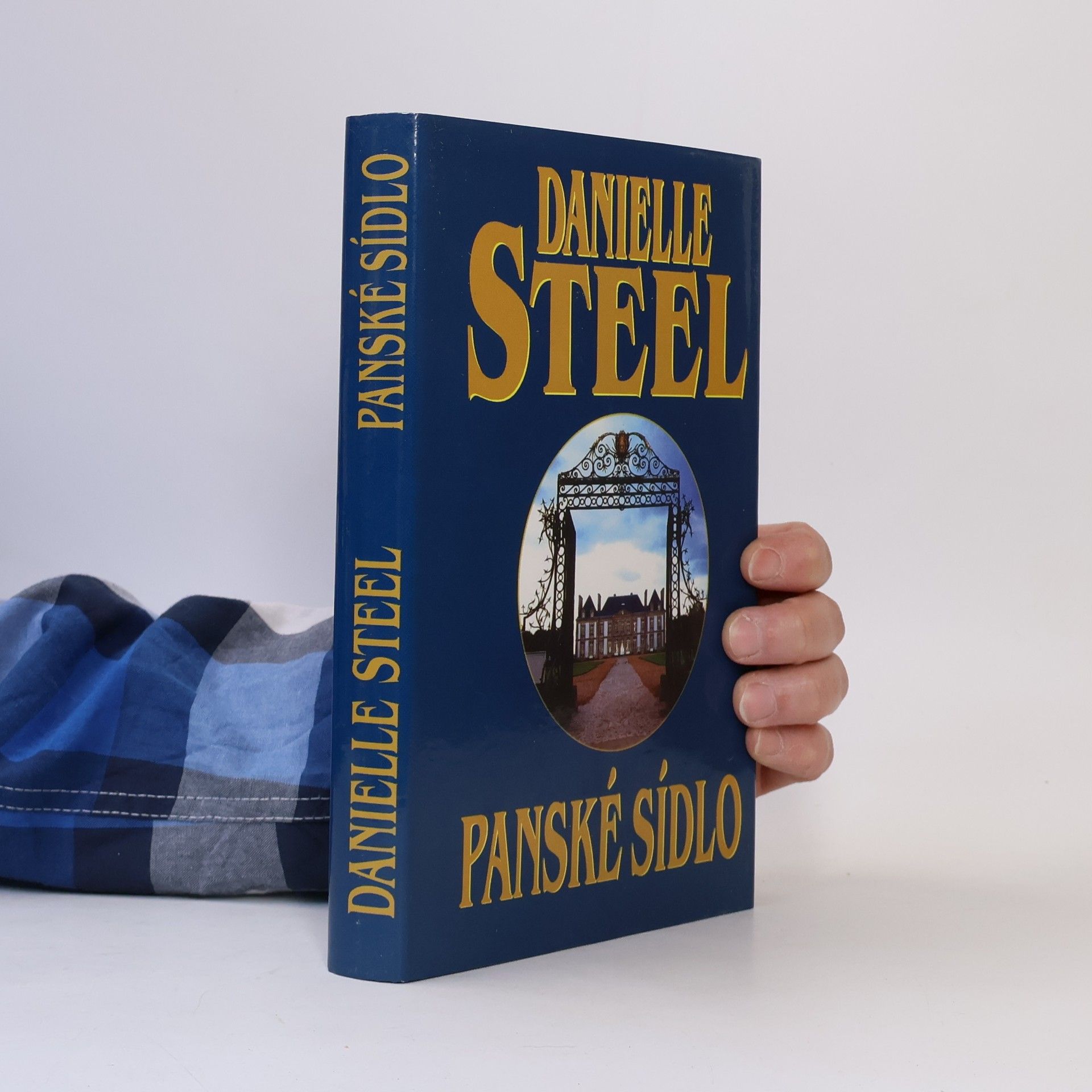 Danielle Steelová Panské sídlo