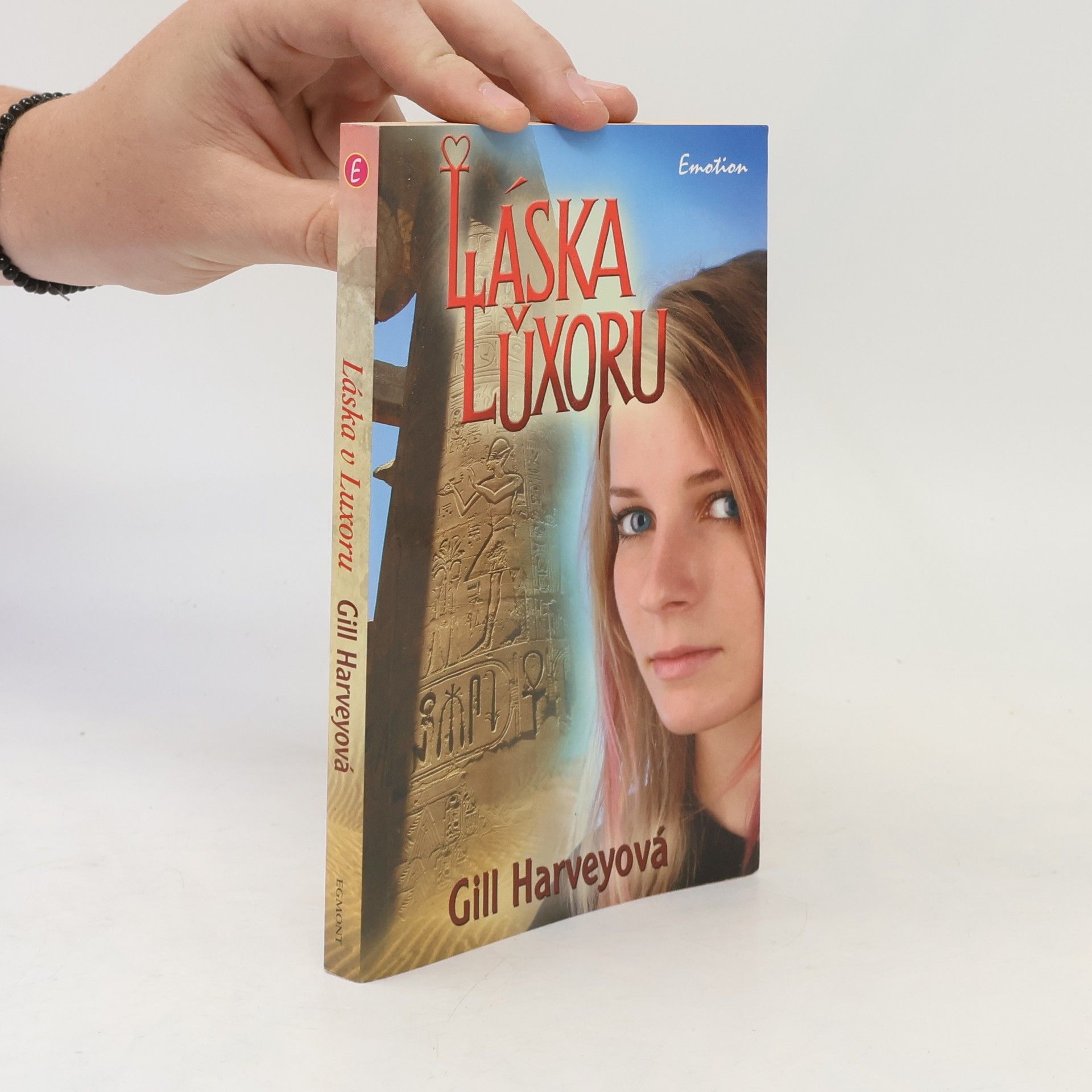 Láska v Luxoru
