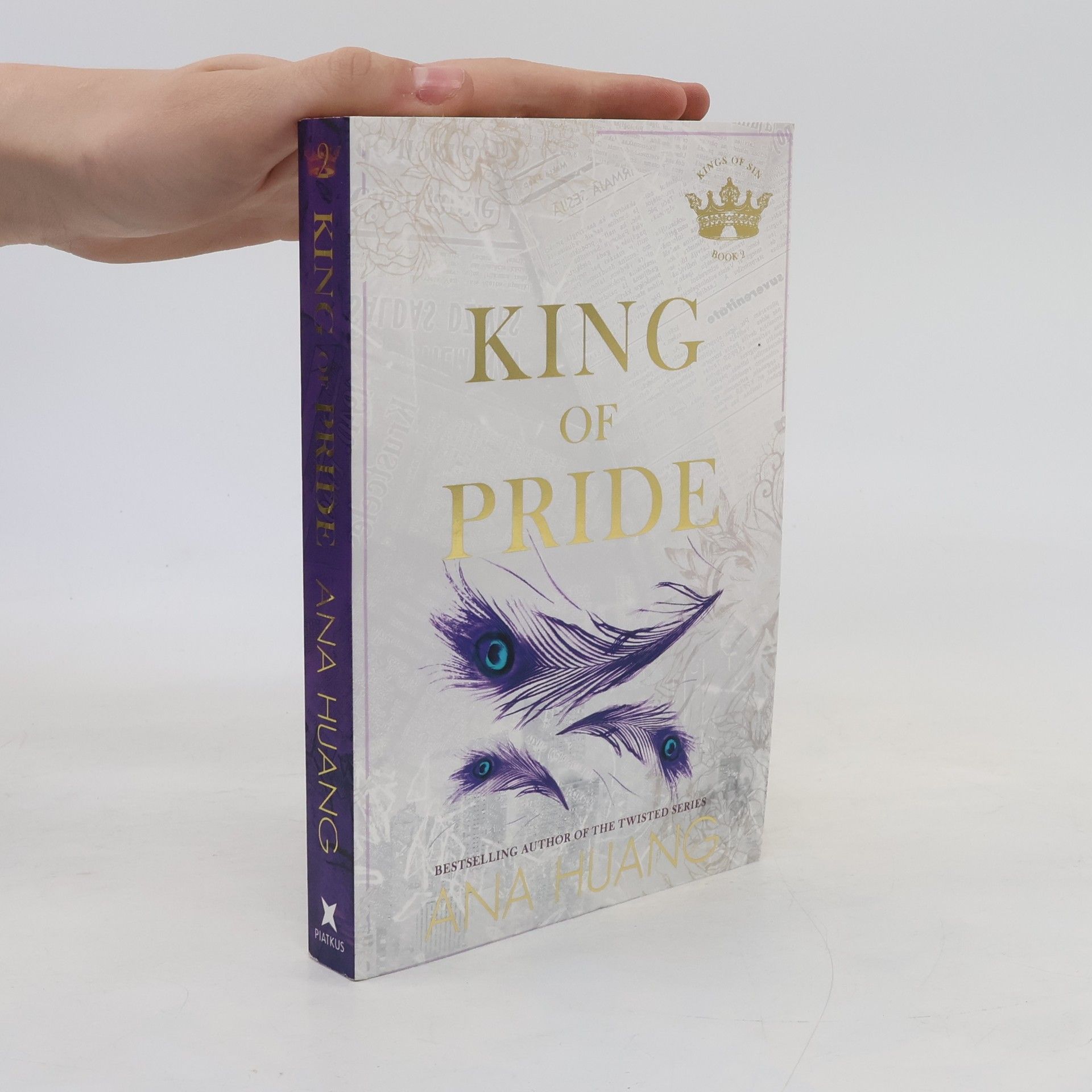 Ana Huang King of Pride