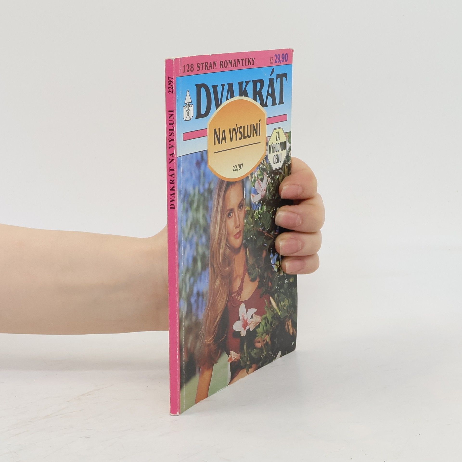 AA.VV. Dvakrát na výsluní 22/1997