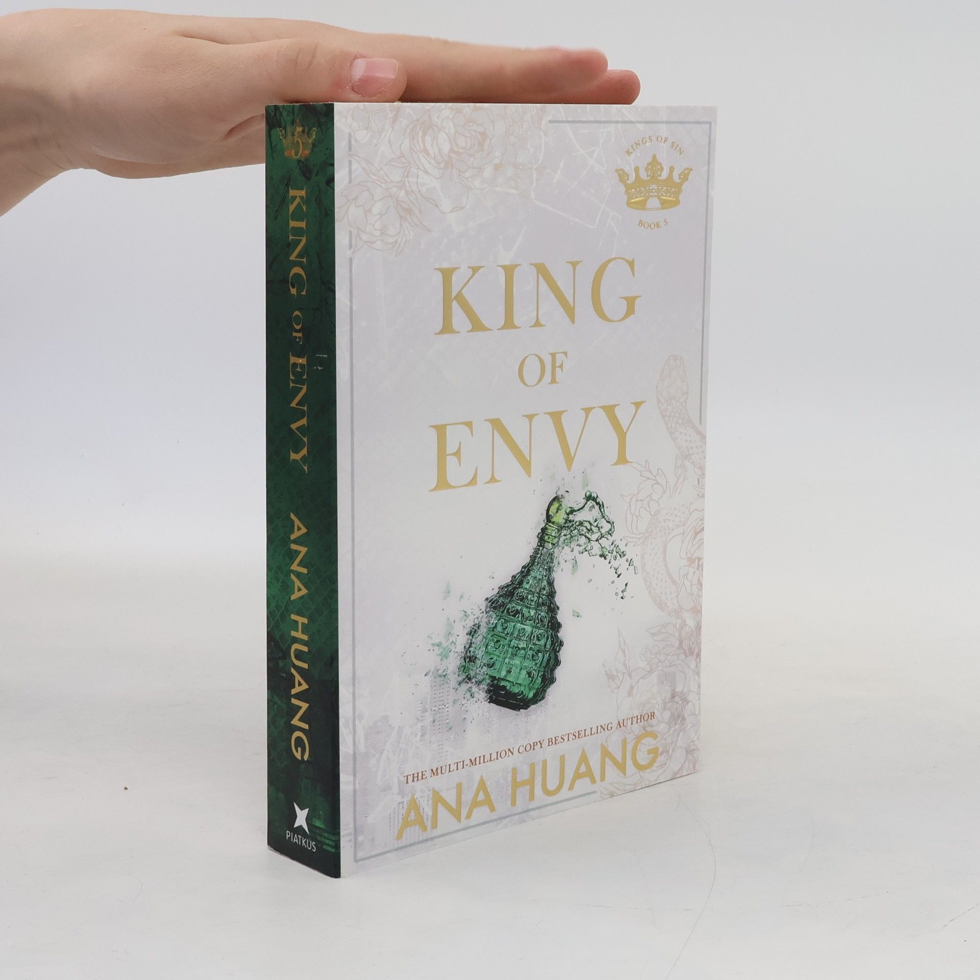 Ana Huang King of Envy