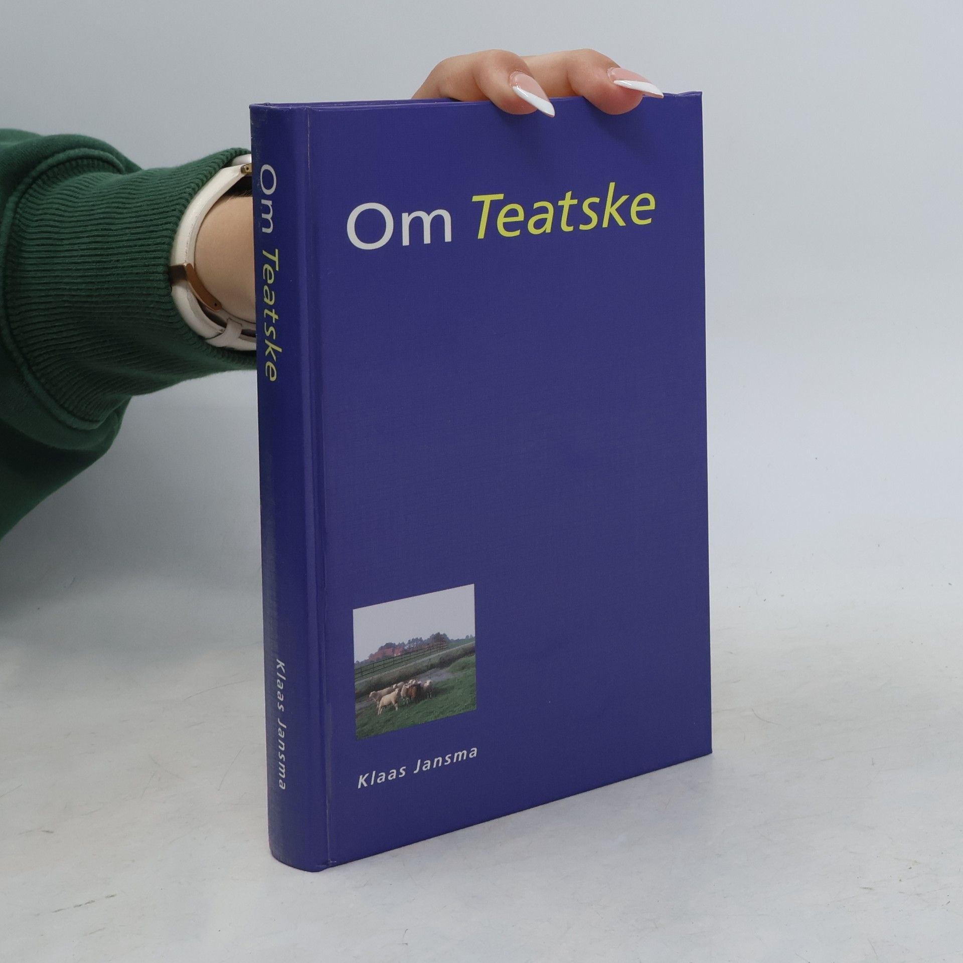 Klaas Jansma Om Teatske