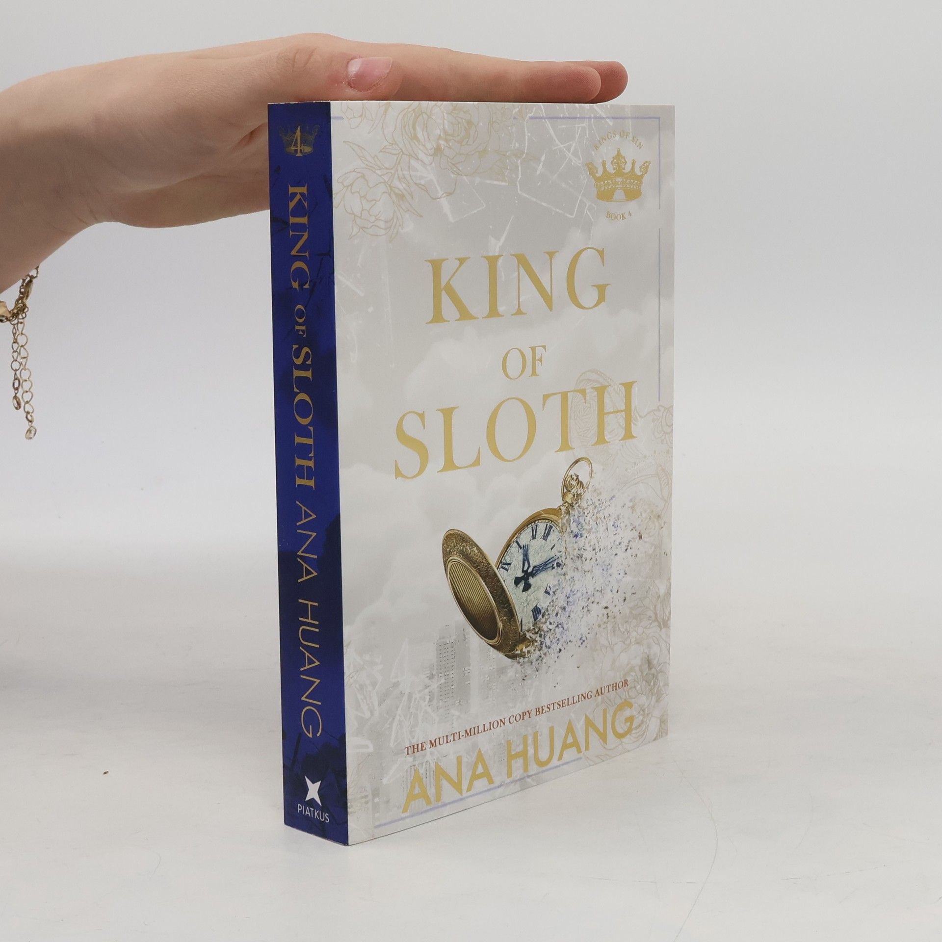 Ana Huang King of Sloth