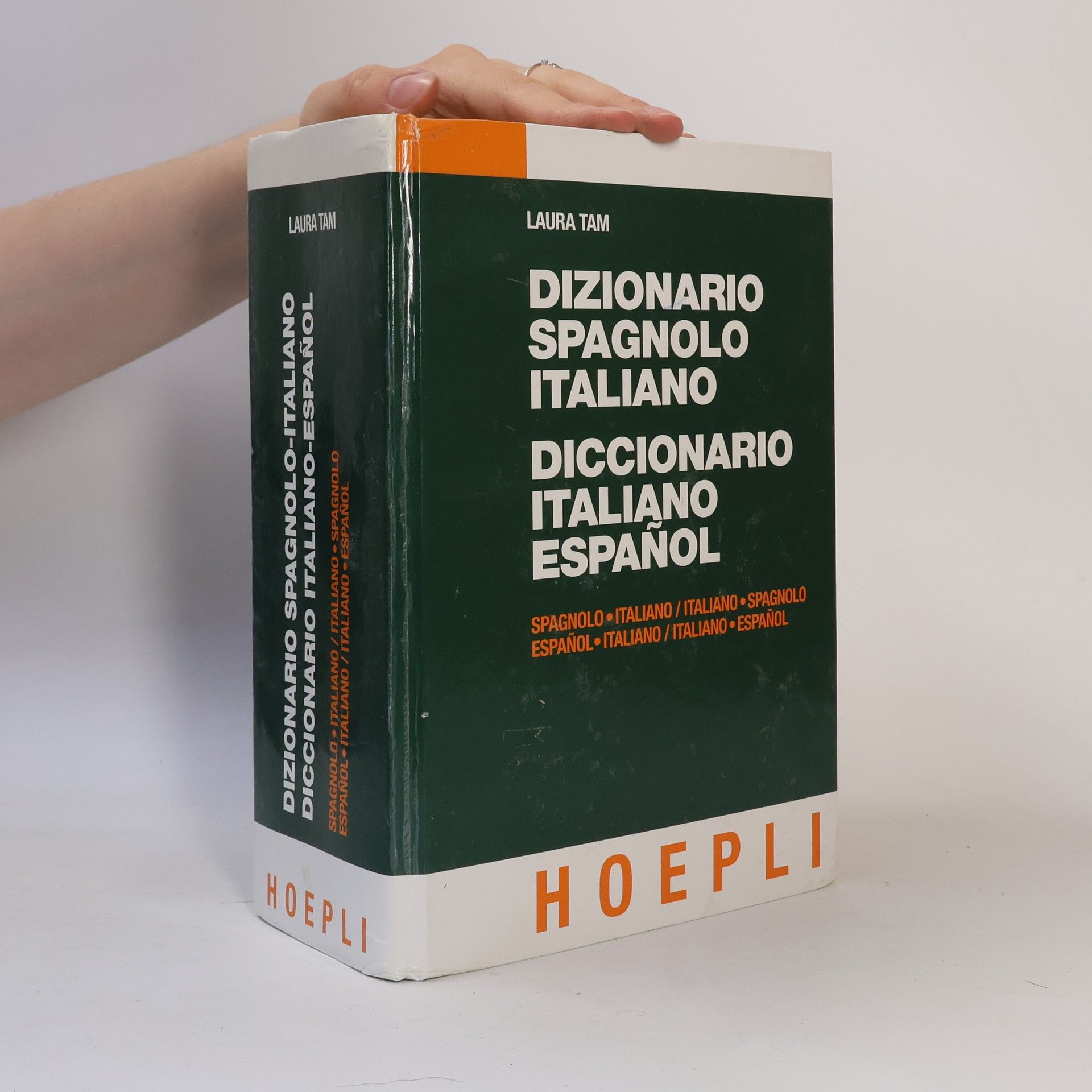 Laura Tam Dizionario Spagnolo Italiano - Diccionario Italiano Español