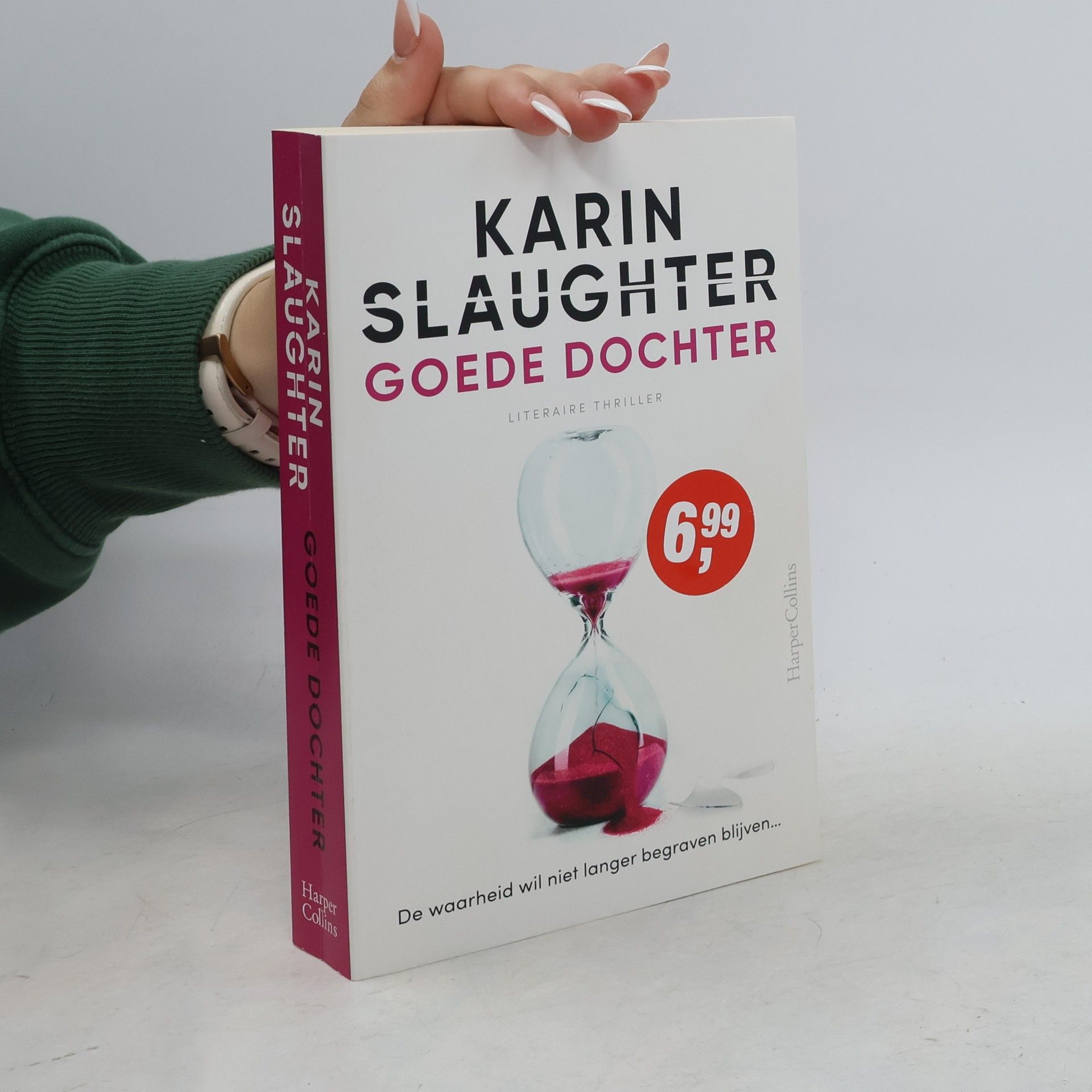 Karin Slaughter Goede dochter