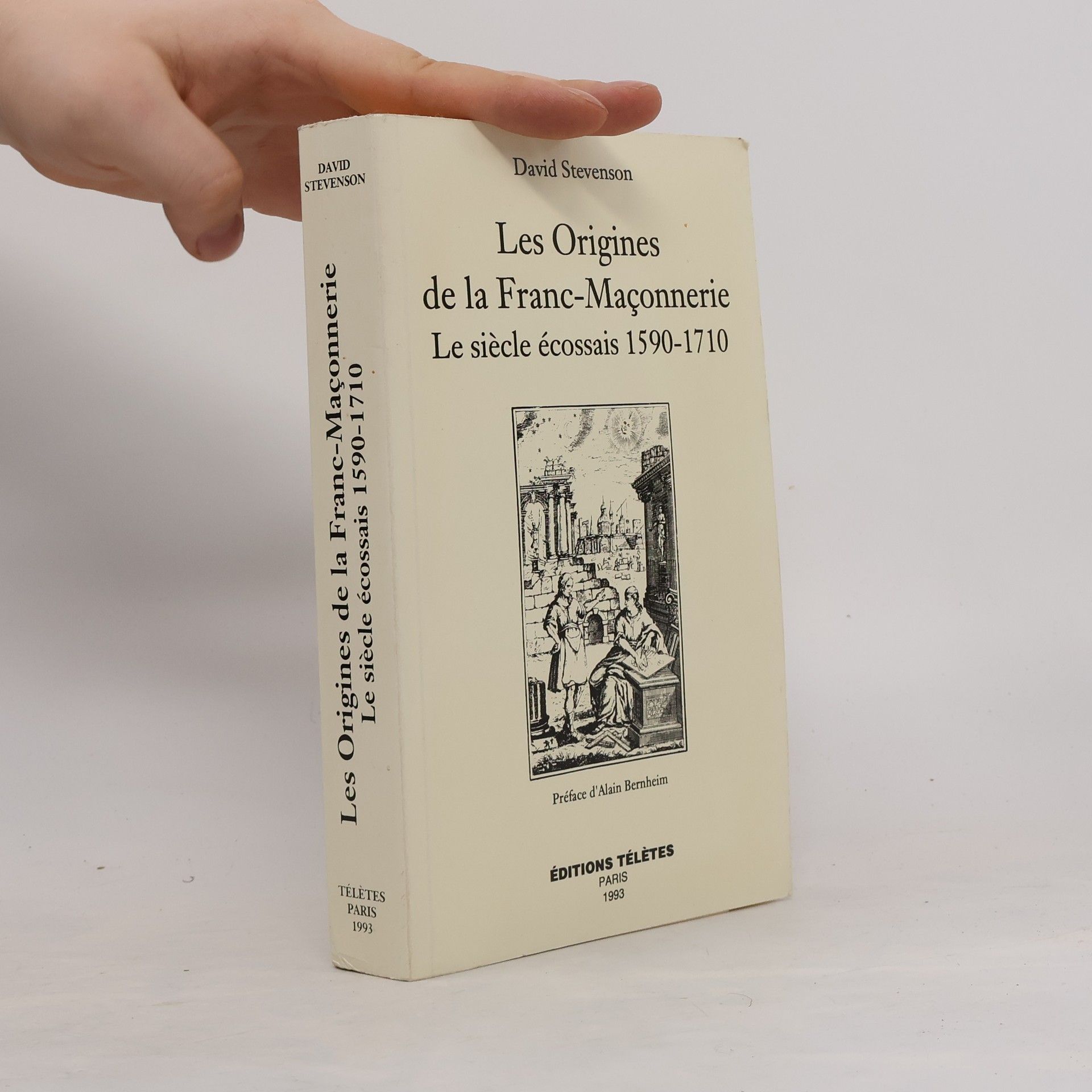 Les origines de la Franc-maçonnerie