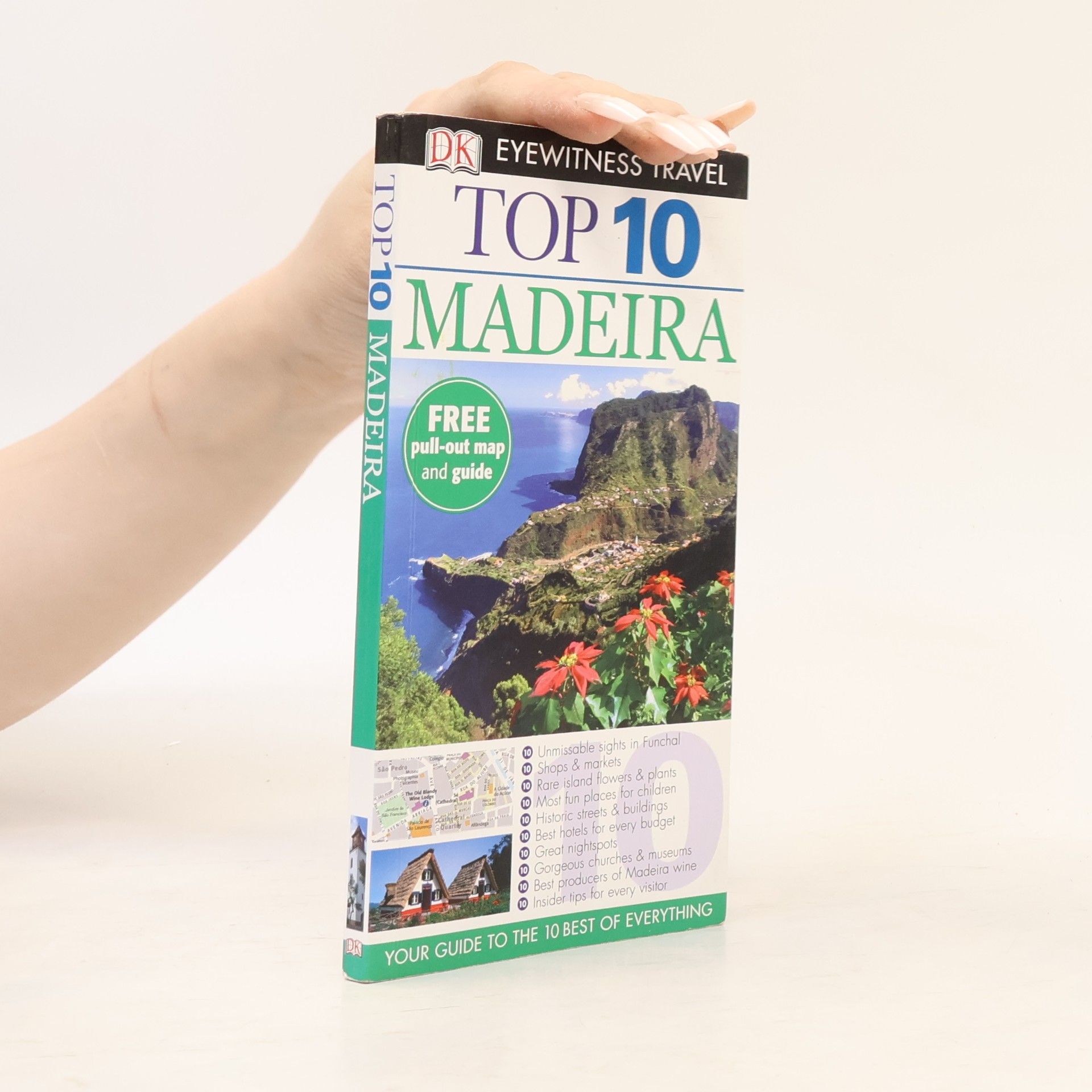 Cristopher Catling Top 10 Madeira