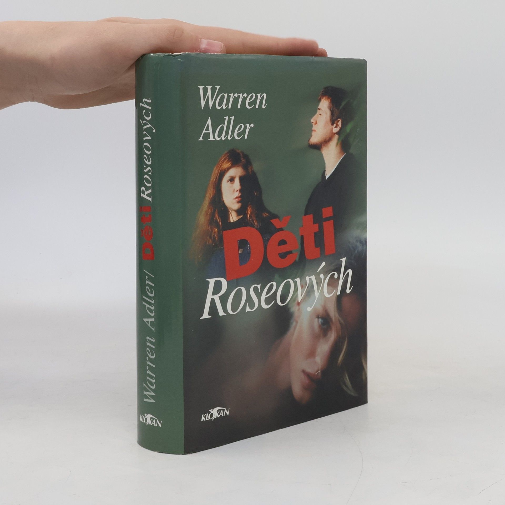 Warren Adler Děti Roseových