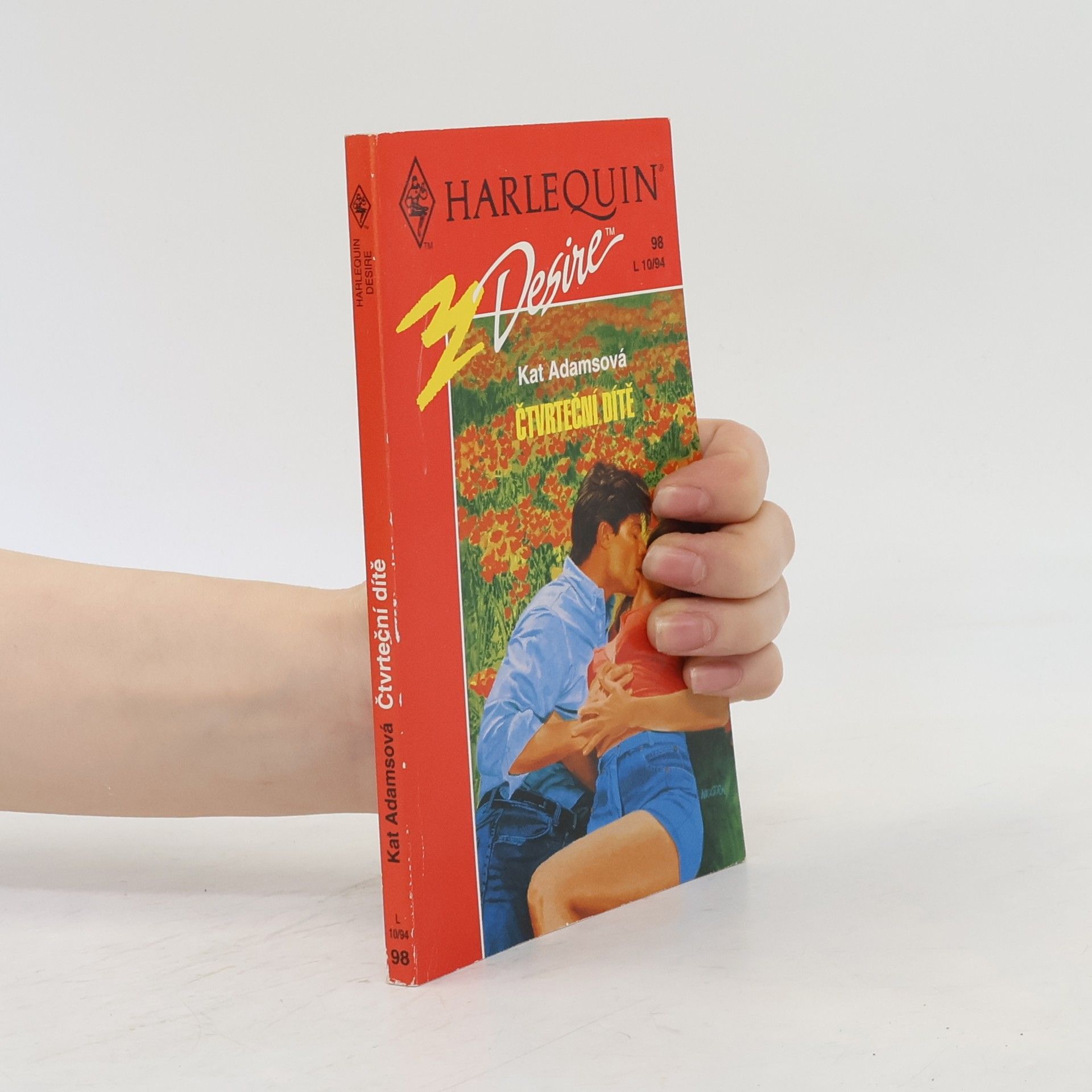Jindřich Dvořák Čtvrteční dítě