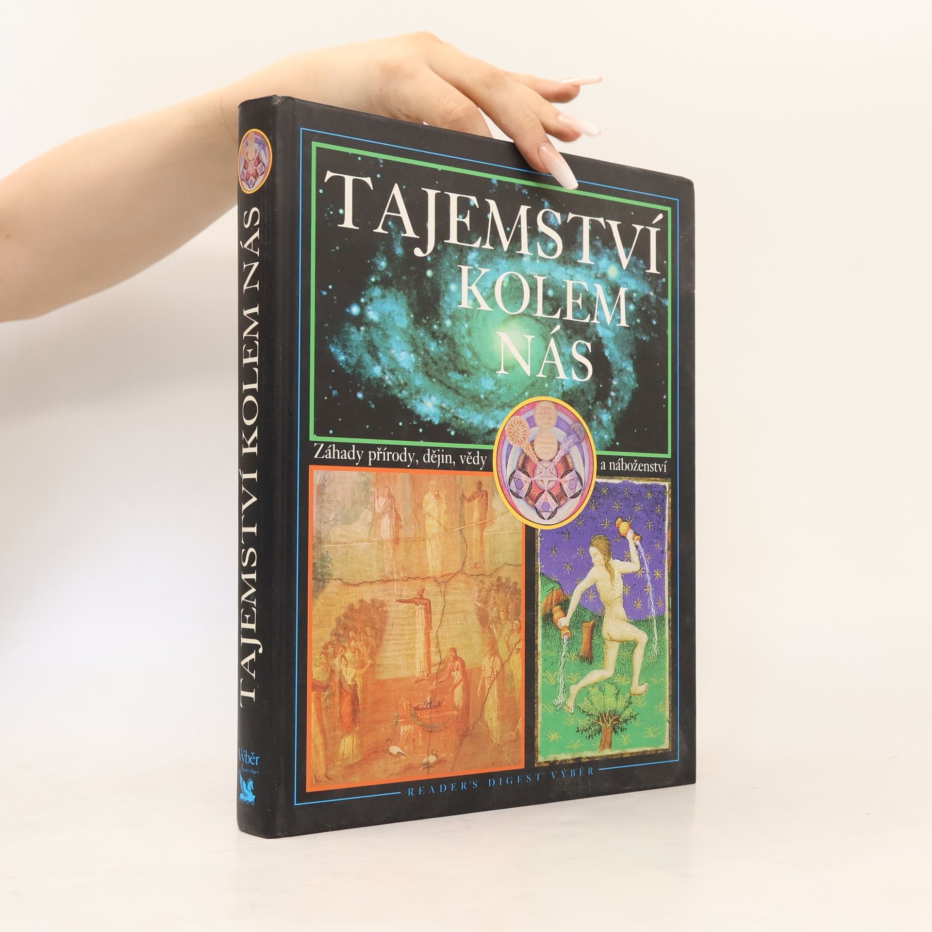 Various authors Tajemství kolem nás