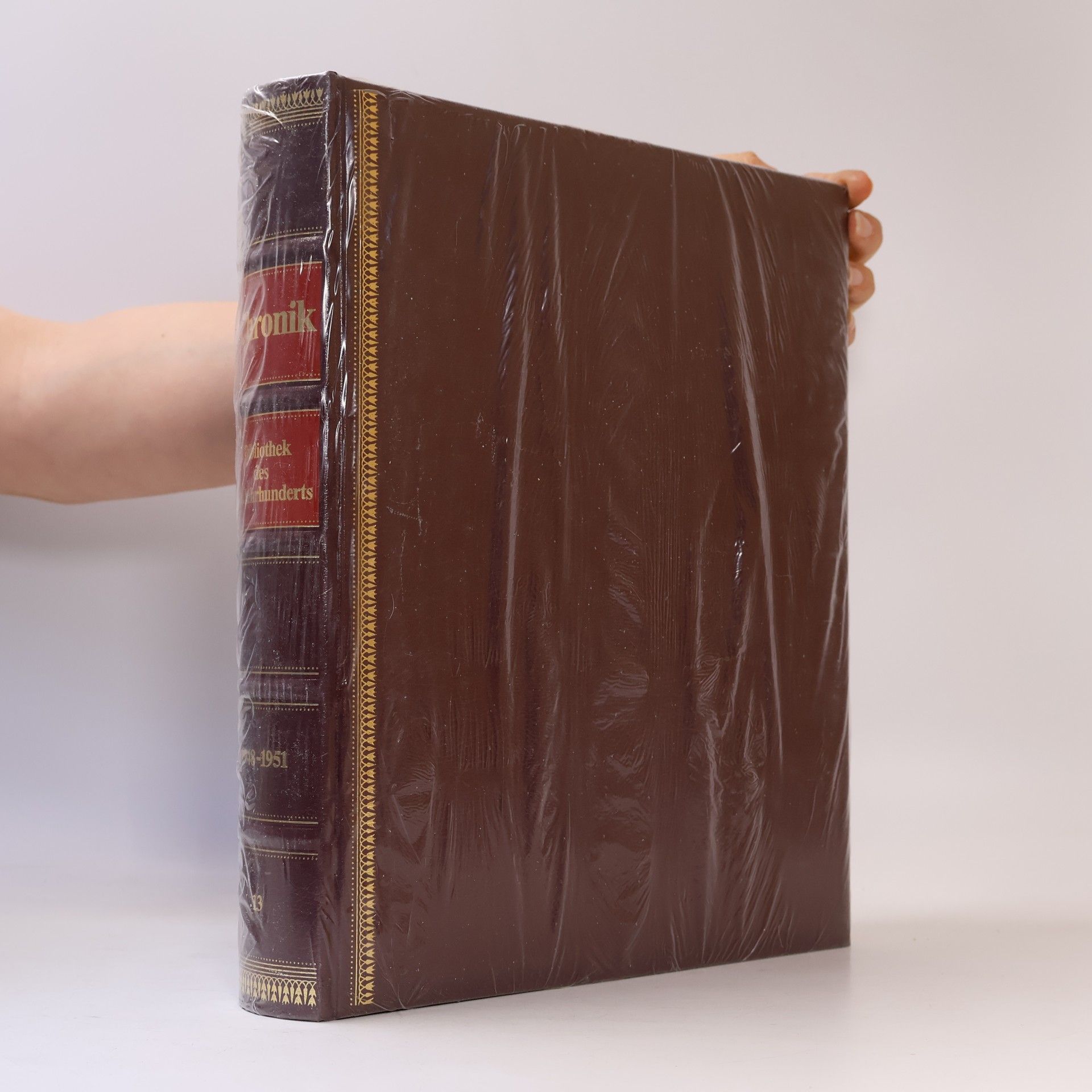Autorenkollektiv Chronik. Bibliothek des 20. Jahrhunderts 13 1948-1951