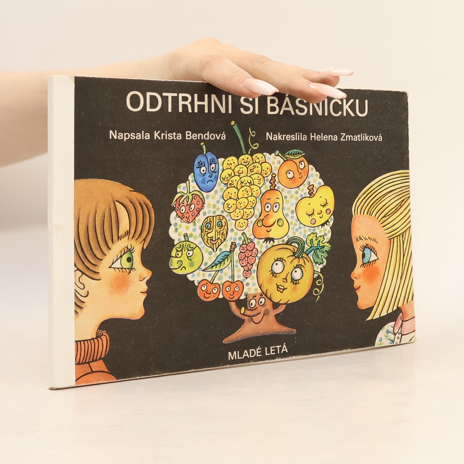 Odtrhni si básničku
