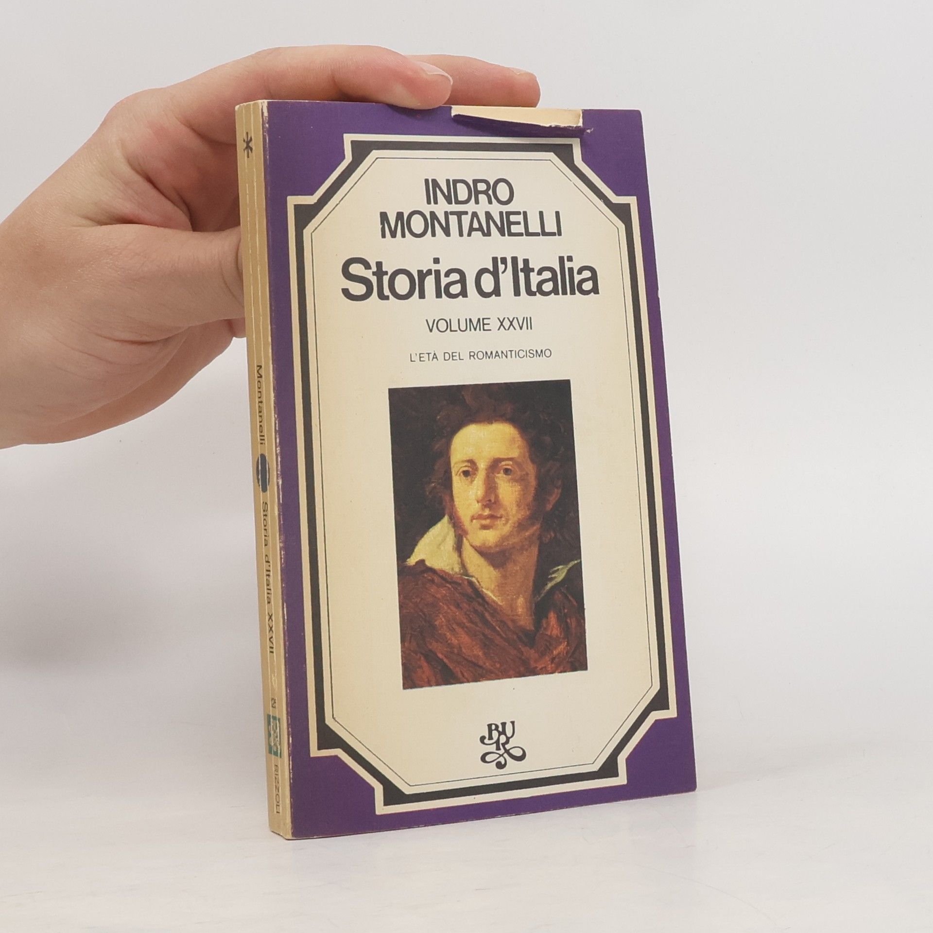 Indro Montanelli Storia d'Italia