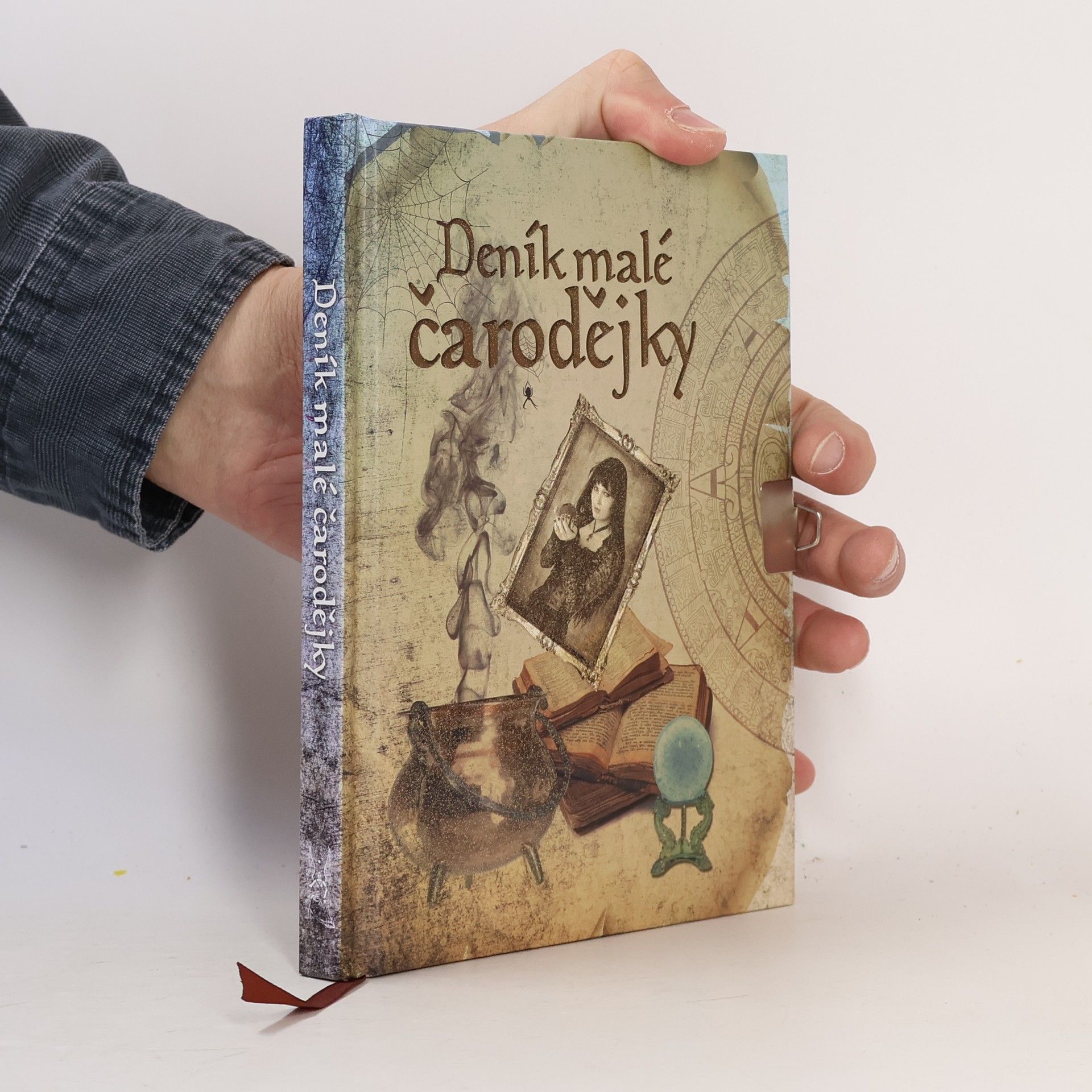 Autorenkollektiv Deník malé čarodějky